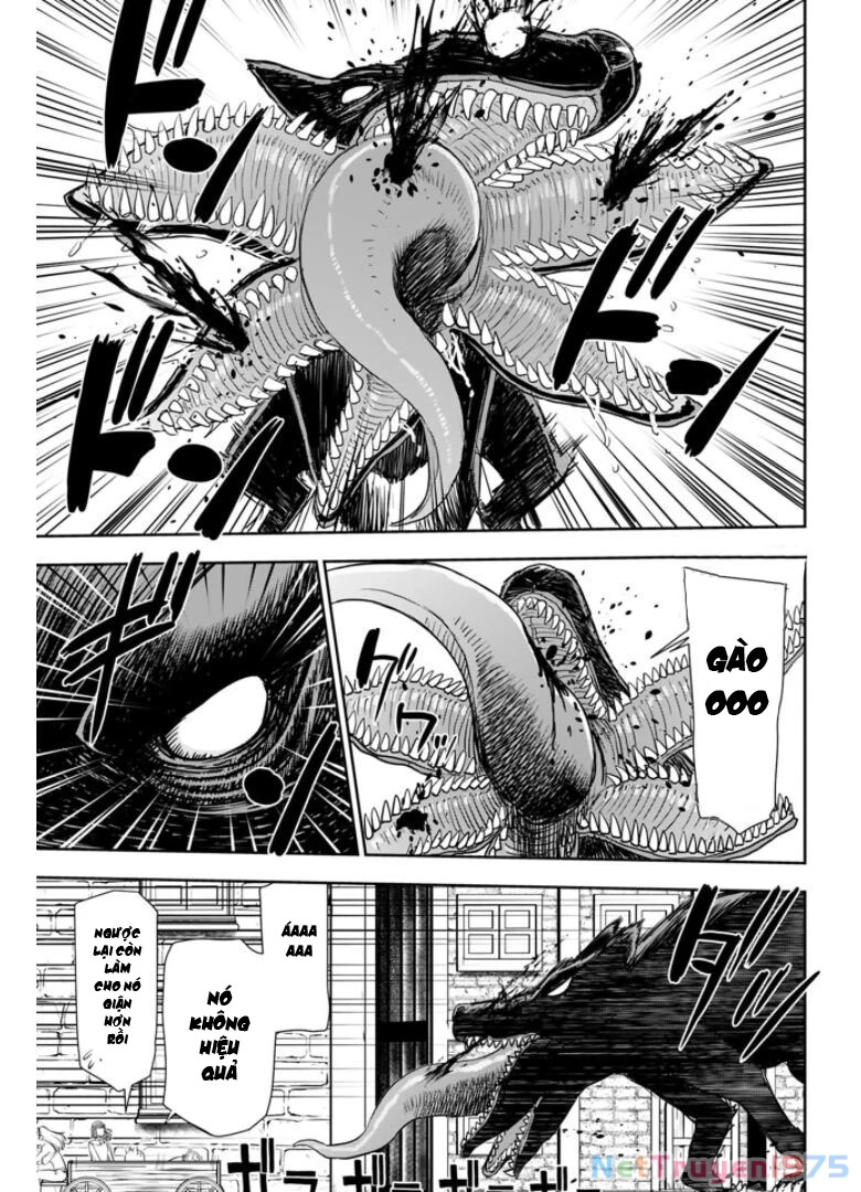 Isekai Sniper wa Onna Senshi no Mofumofu Aigan Doubutsu Chapter 18 - 8