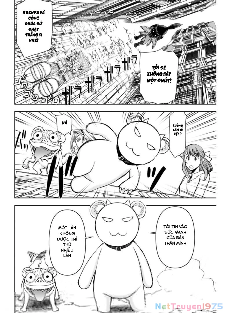 Isekai Sniper wa Onna Senshi no Mofumofu Aigan Doubutsu Chapter 18 - 11