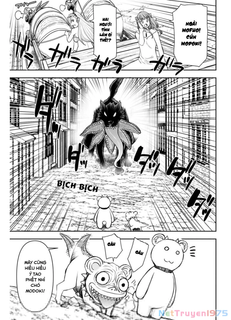 Isekai Sniper wa Onna Senshi no Mofumofu Aigan Doubutsu Chapter 18 - 12