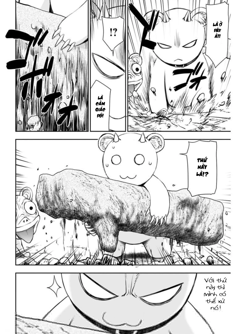Isekai Sniper wa Onna Senshi no Mofumofu Aigan Doubutsu Chapter 18 - 13