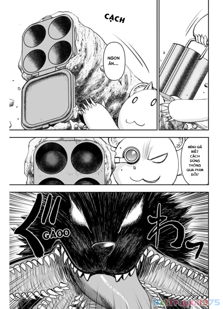 Isekai Sniper wa Onna Senshi no Mofumofu Aigan Doubutsu Chapter 18 - 14