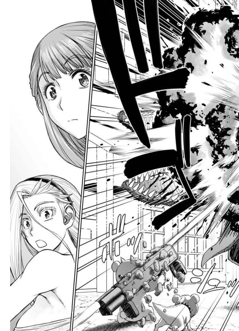Isekai Sniper wa Onna Senshi no Mofumofu Aigan Doubutsu Chapter 18 - 16
