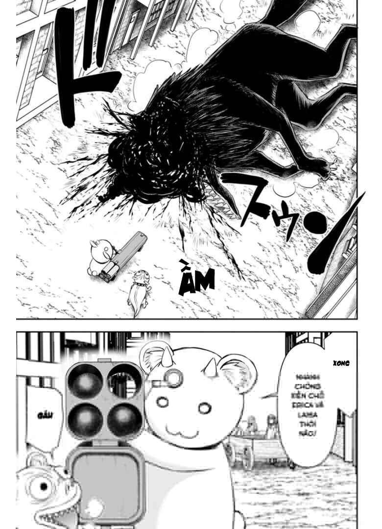 Isekai Sniper wa Onna Senshi no Mofumofu Aigan Doubutsu Chapter 18 - 18