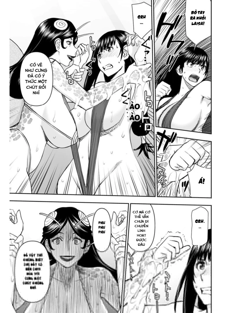 Isekai Sniper wa Onna Senshi no Mofumofu Aigan Doubutsu Chapter 18 - 22