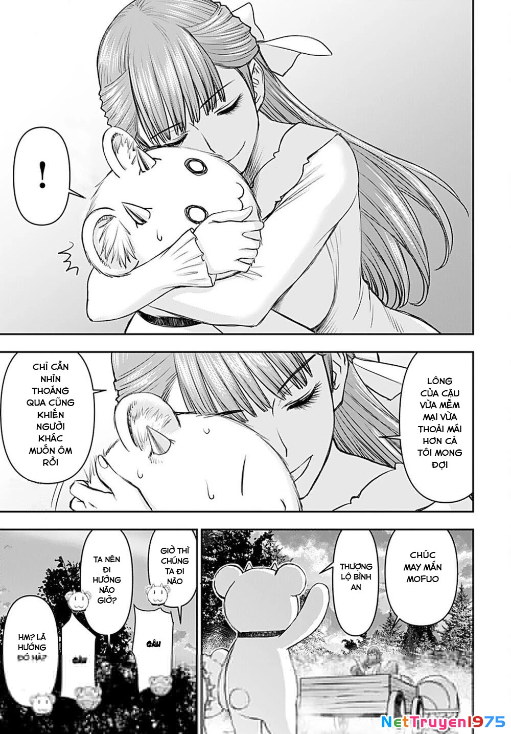 Isekai Sniper wa Onna Senshi no Mofumofu Aigan Doubutsu Chapter 19 - 5