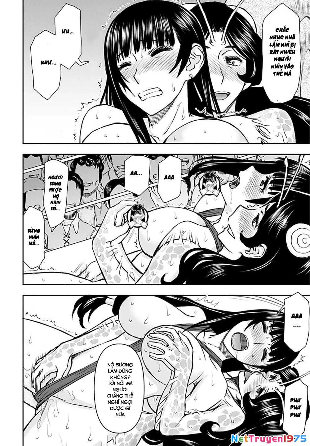 Isekai Sniper wa Onna Senshi no Mofumofu Aigan Doubutsu Chapter 19 - 10