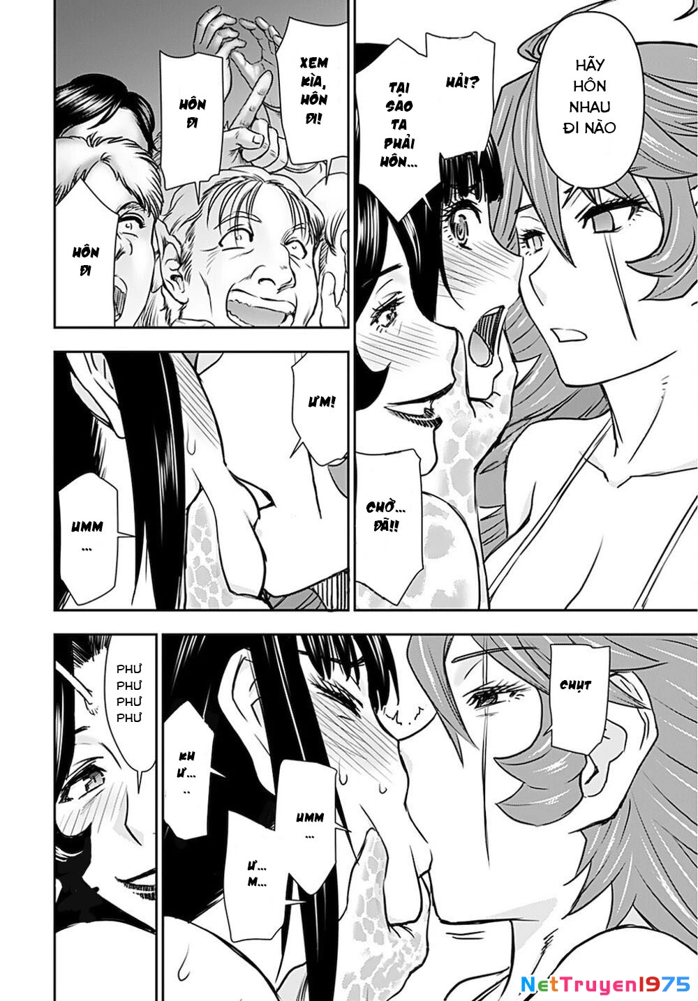 Isekai Sniper wa Onna Senshi no Mofumofu Aigan Doubutsu Chapter 19 - 14