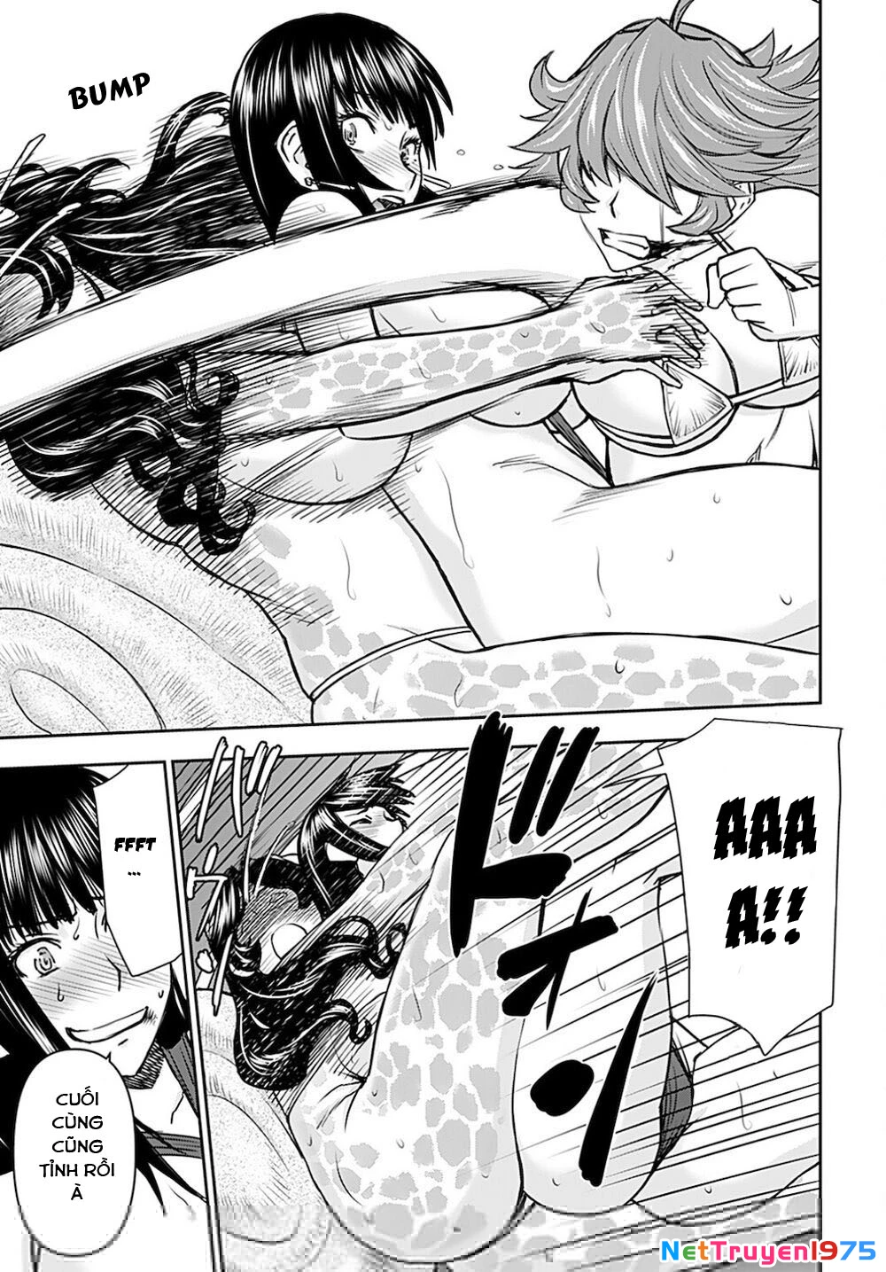Isekai Sniper wa Onna Senshi no Mofumofu Aigan Doubutsu Chapter 19 - 15