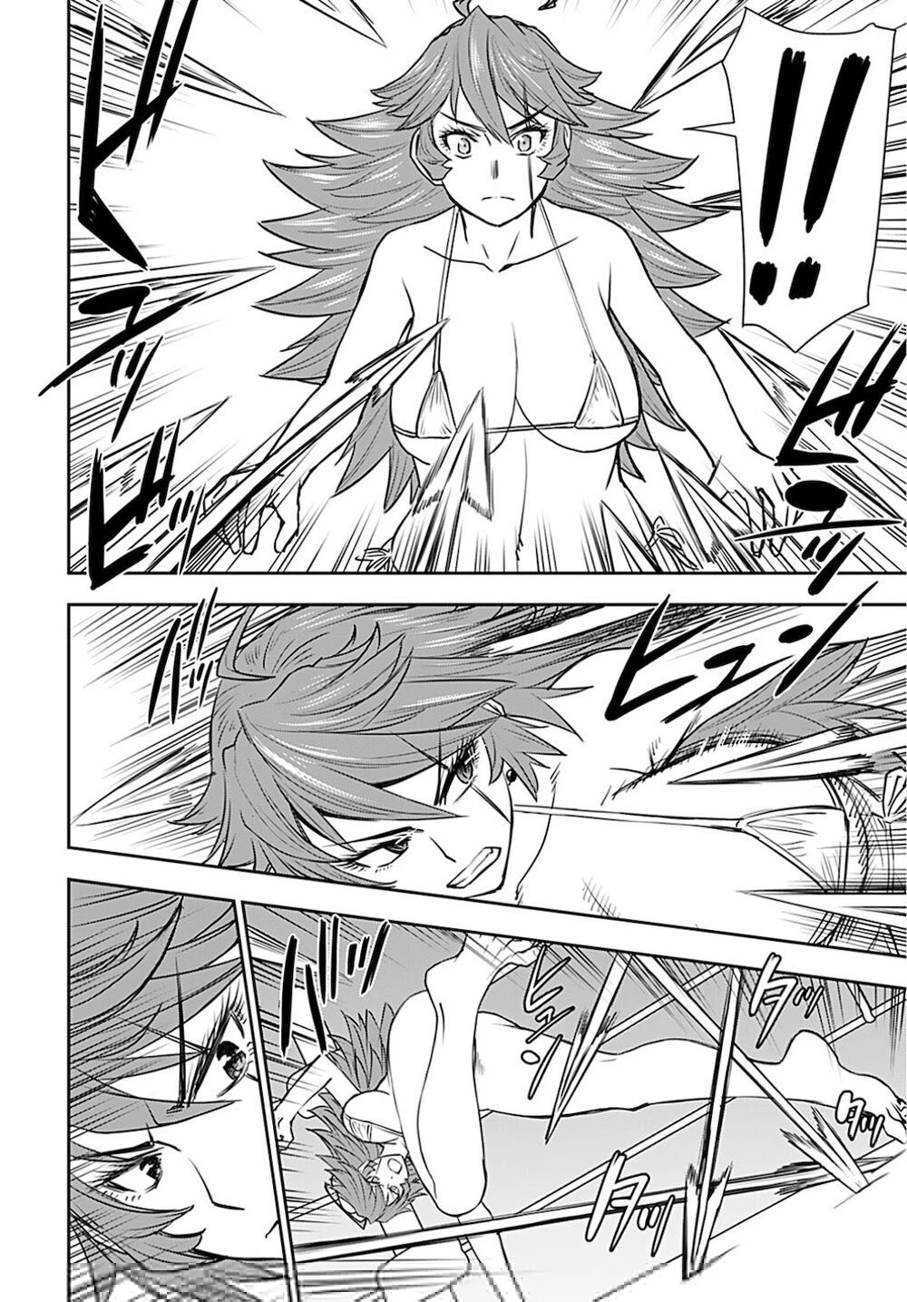 Isekai Sniper wa Onna Senshi no Mofumofu Aigan Doubutsu Chapter 19 - 18