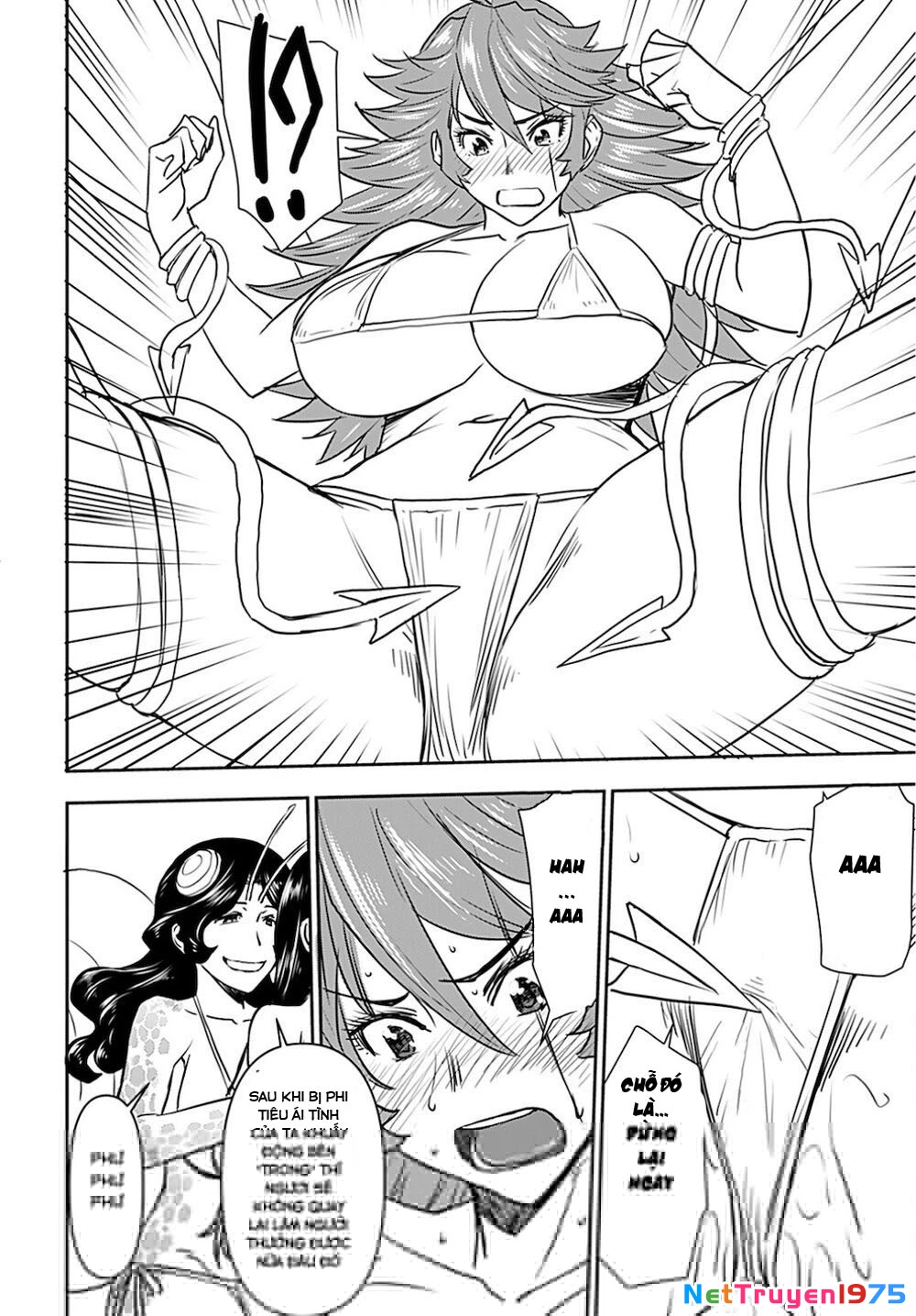 Isekai Sniper wa Onna Senshi no Mofumofu Aigan Doubutsu Chapter 19 - 22