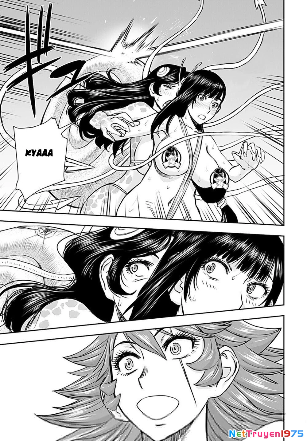 Isekai Sniper wa Onna Senshi no Mofumofu Aigan Doubutsu Chapter 19 - 23
