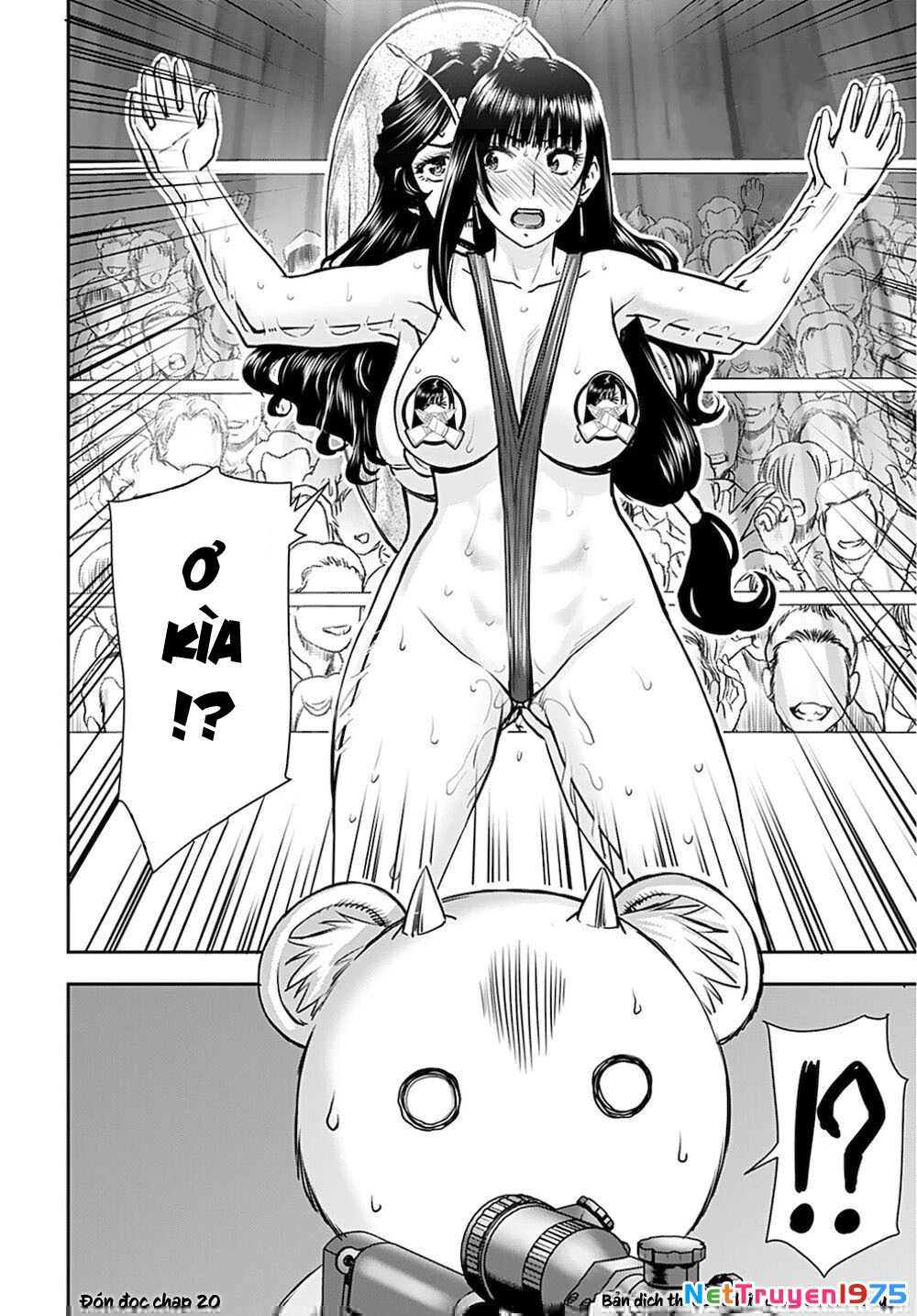 Isekai Sniper wa Onna Senshi no Mofumofu Aigan Doubutsu Chapter 19 - 26