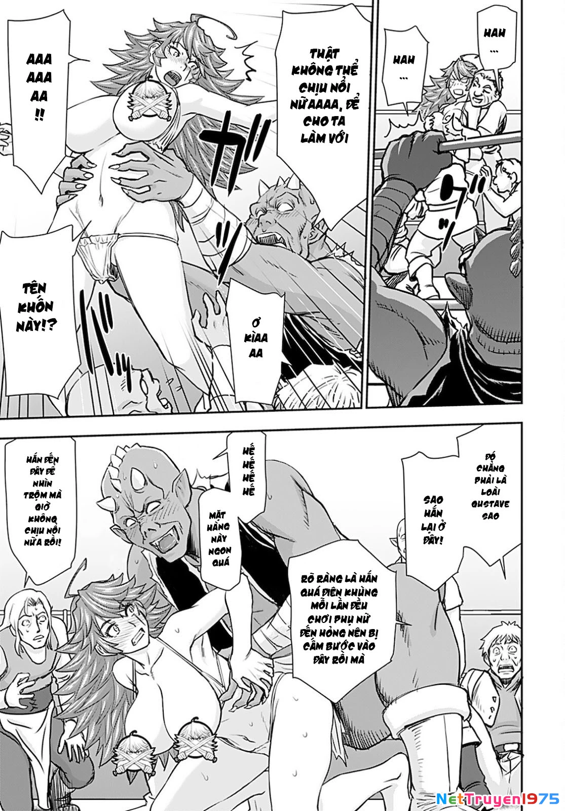 Isekai Sniper wa Onna Senshi no Mofumofu Aigan Doubutsu Chapter 20 - 13