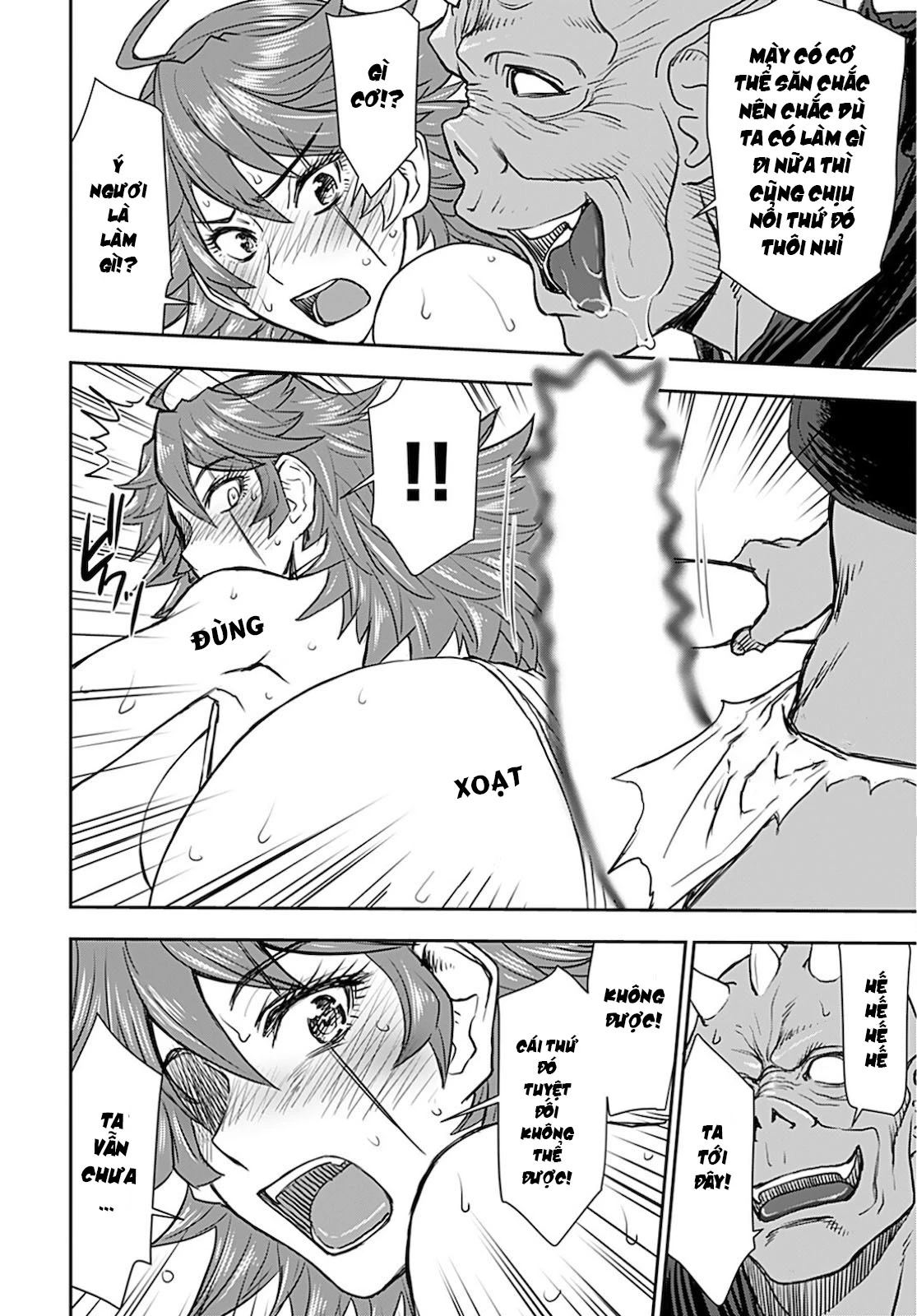 Isekai Sniper wa Onna Senshi no Mofumofu Aigan Doubutsu Chapter 20 - 14