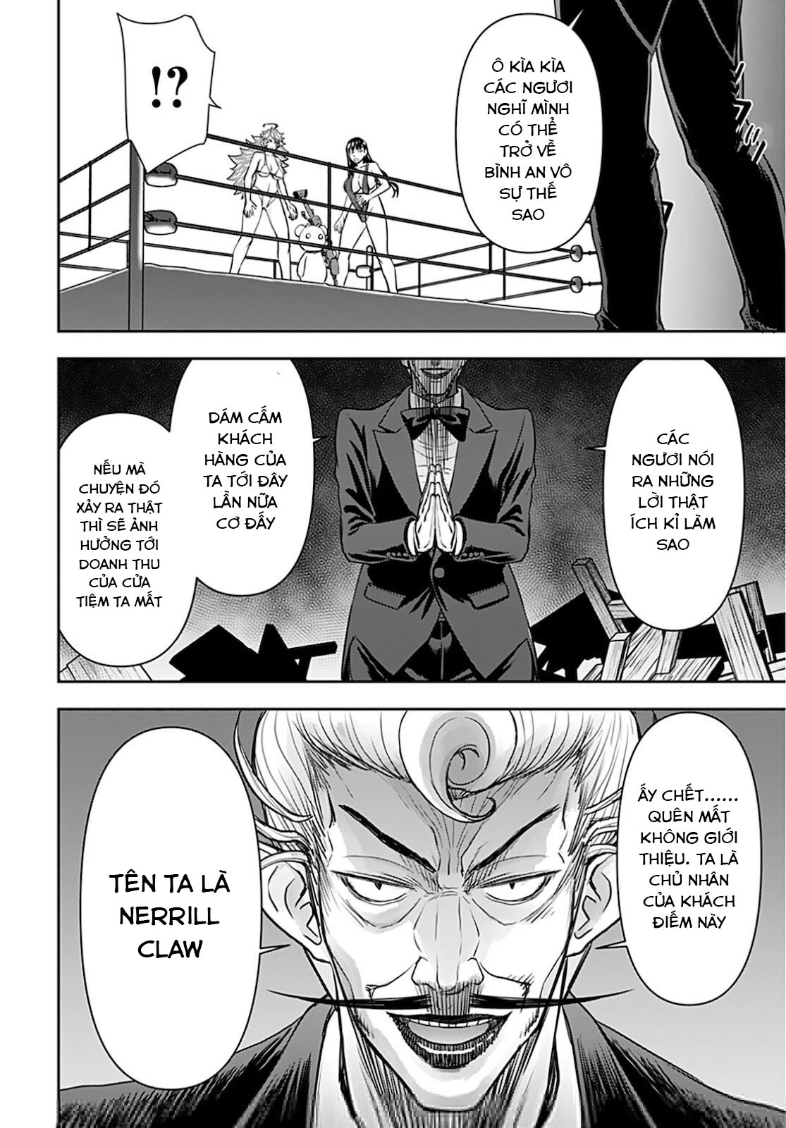 Isekai Sniper wa Onna Senshi no Mofumofu Aigan Doubutsu Chapter 20 - 20