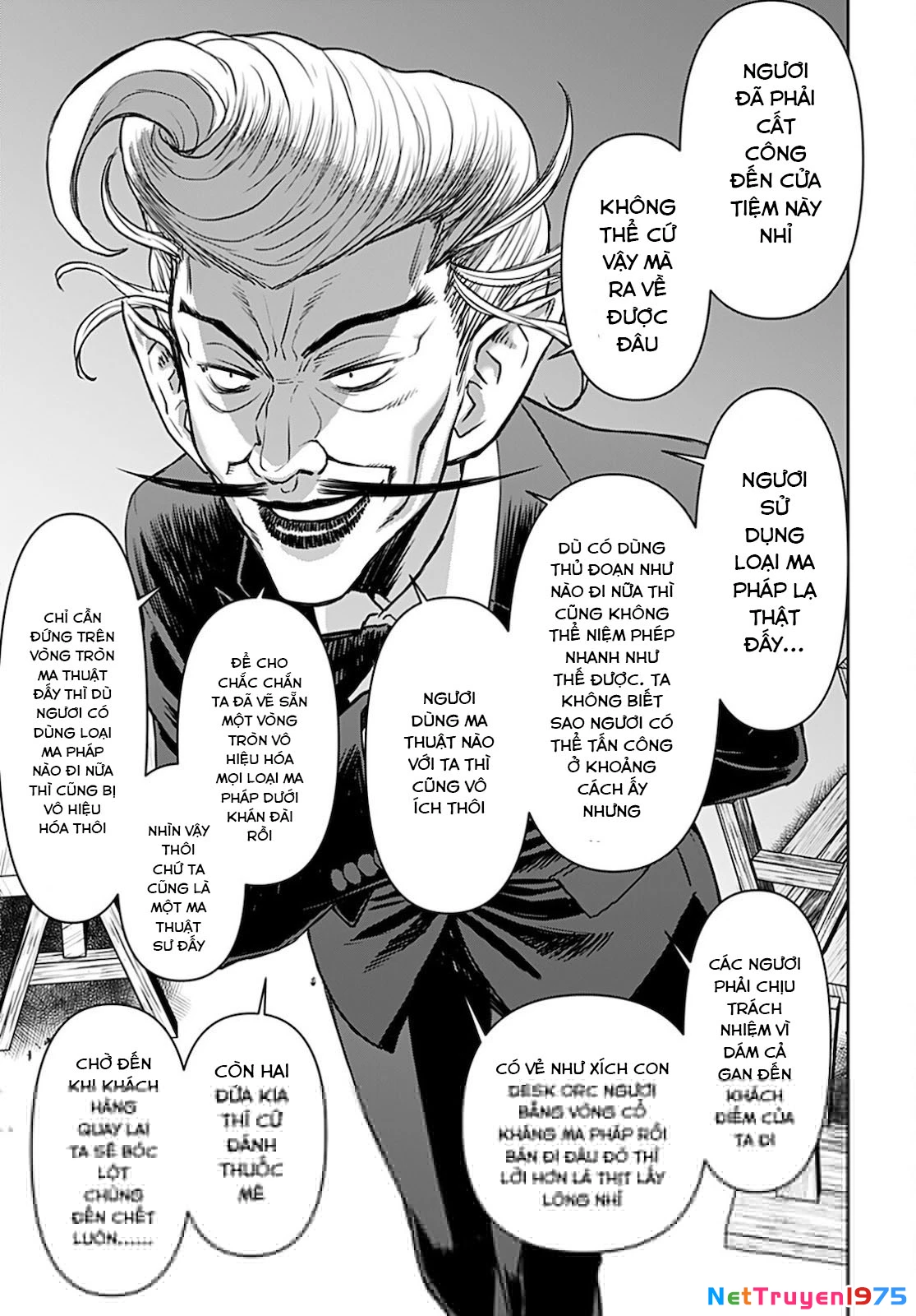 Isekai Sniper wa Onna Senshi no Mofumofu Aigan Doubutsu Chapter 20 - 21