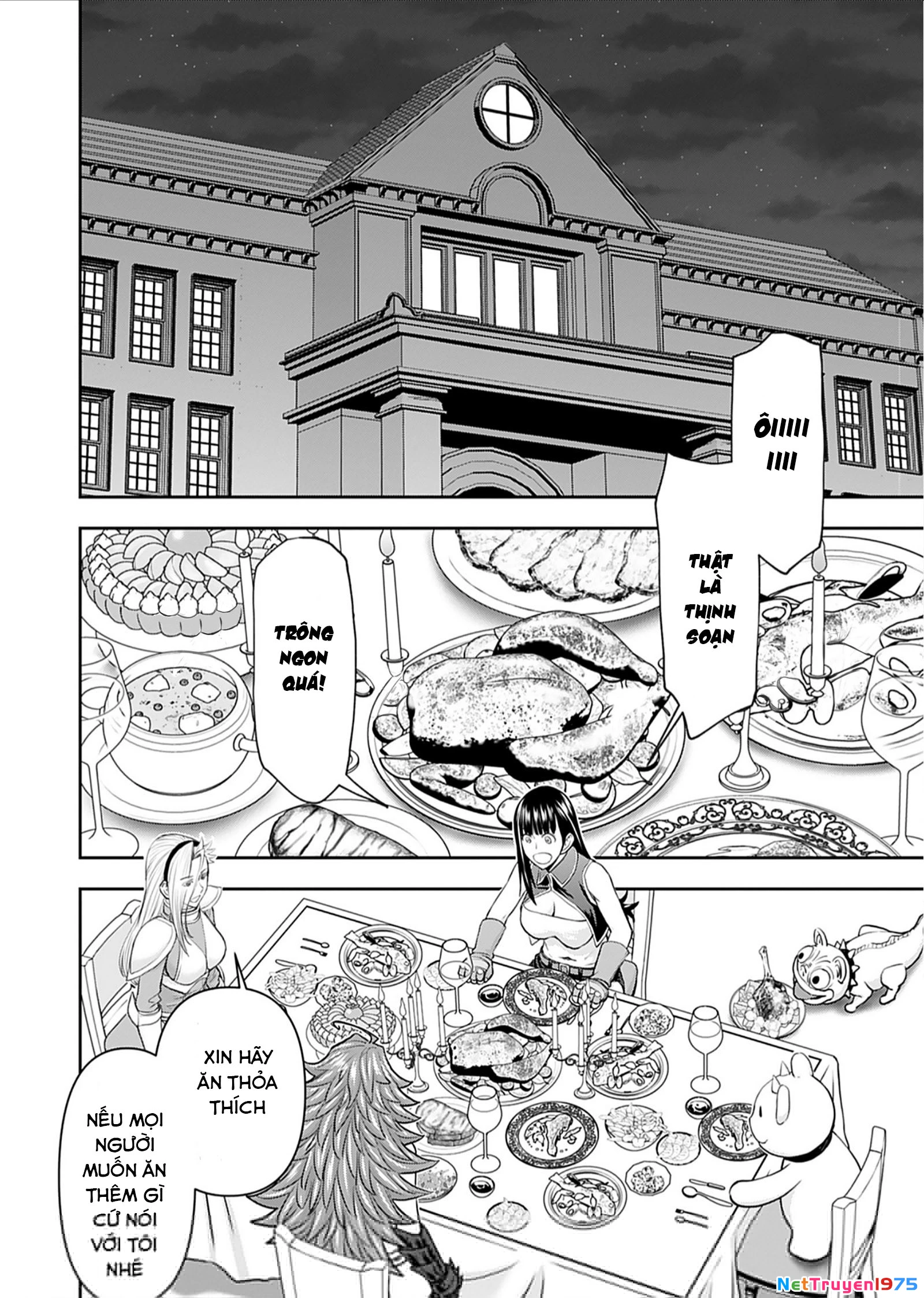 Isekai Sniper wa Onna Senshi no Mofumofu Aigan Doubutsu Chapter 21 - 8
