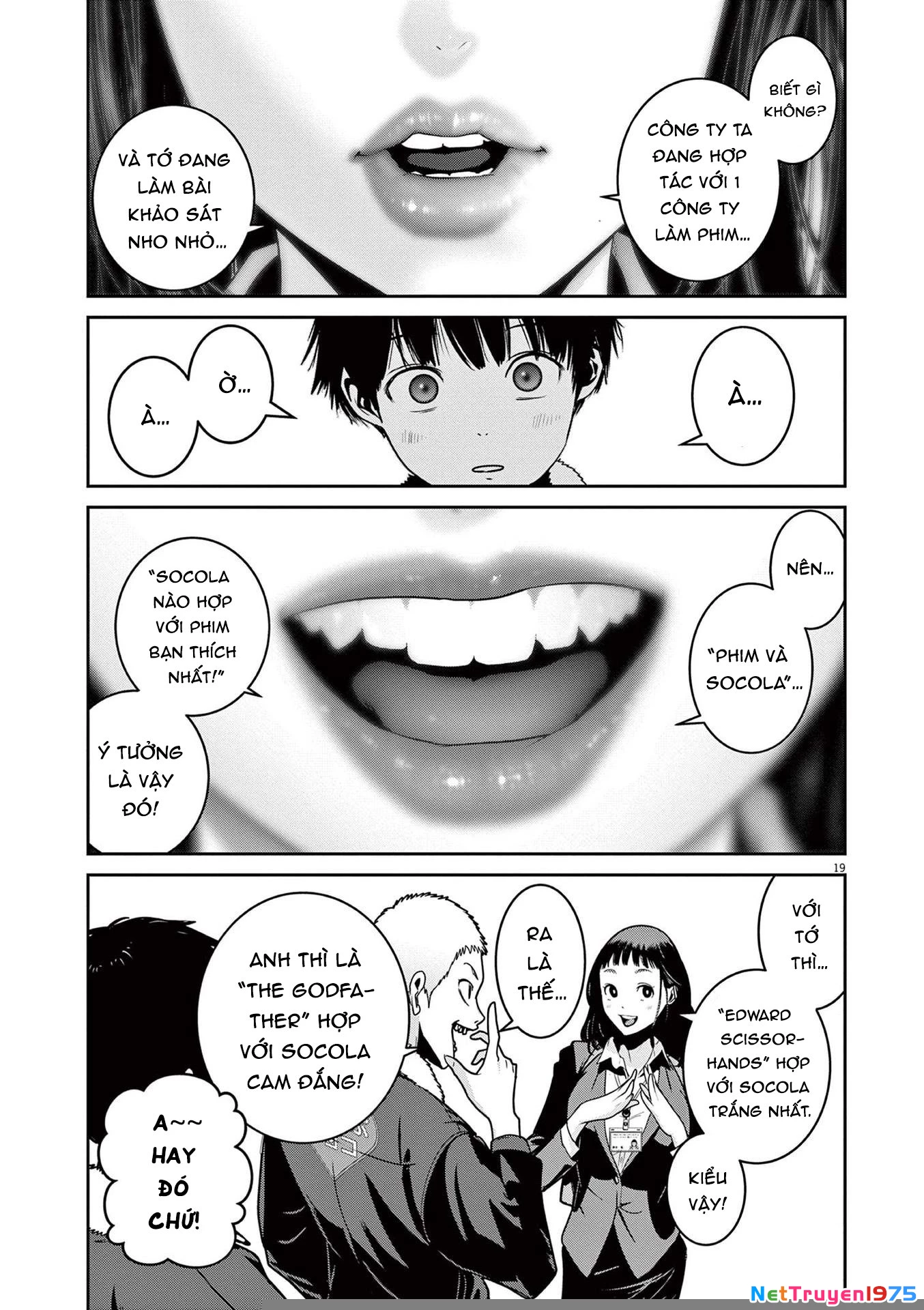 Super Ball Girls Chapter 1 - 20