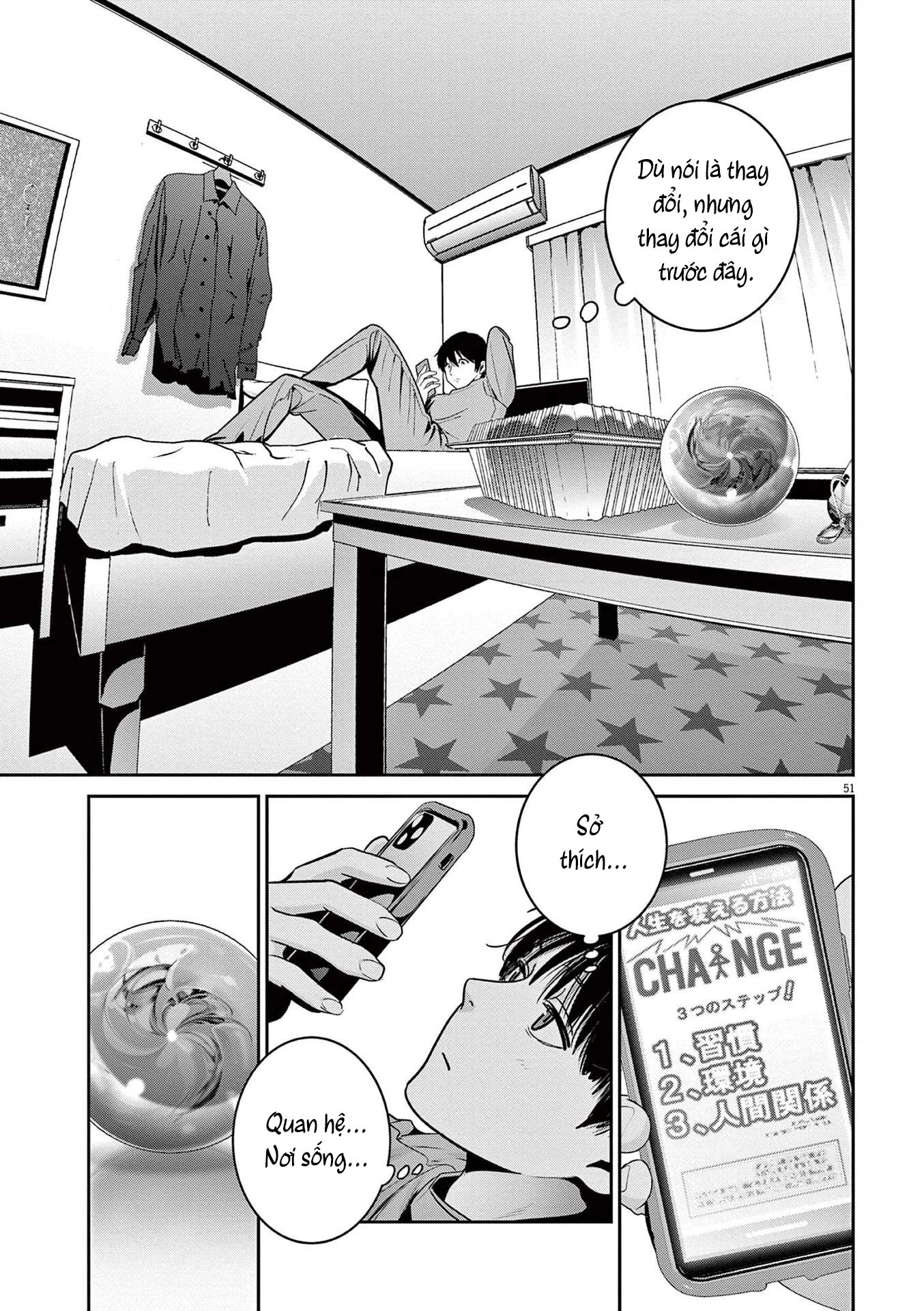 Super Ball Girls Chapter 1 - 48