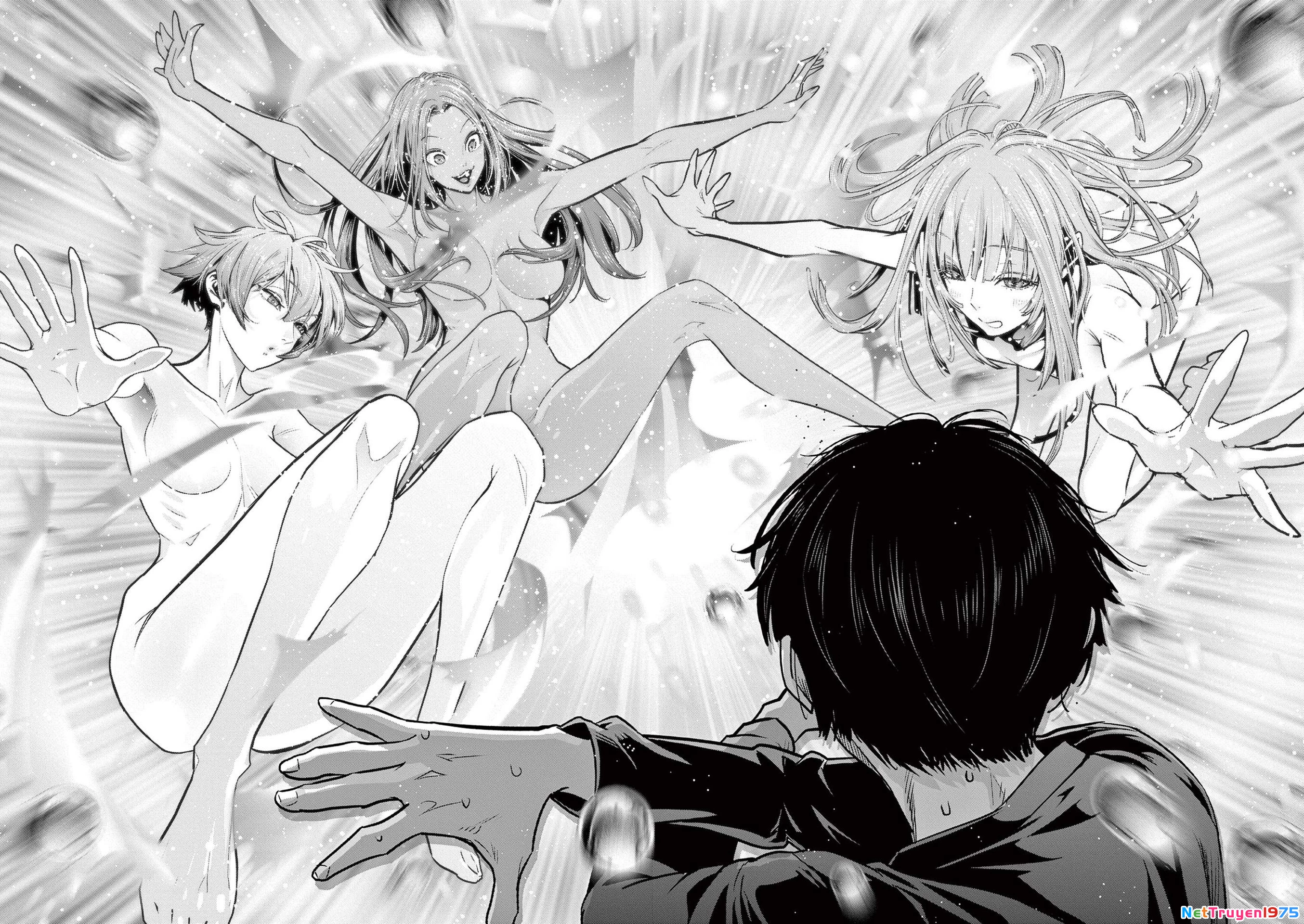 Super Ball Girls Chapter 2 - 19