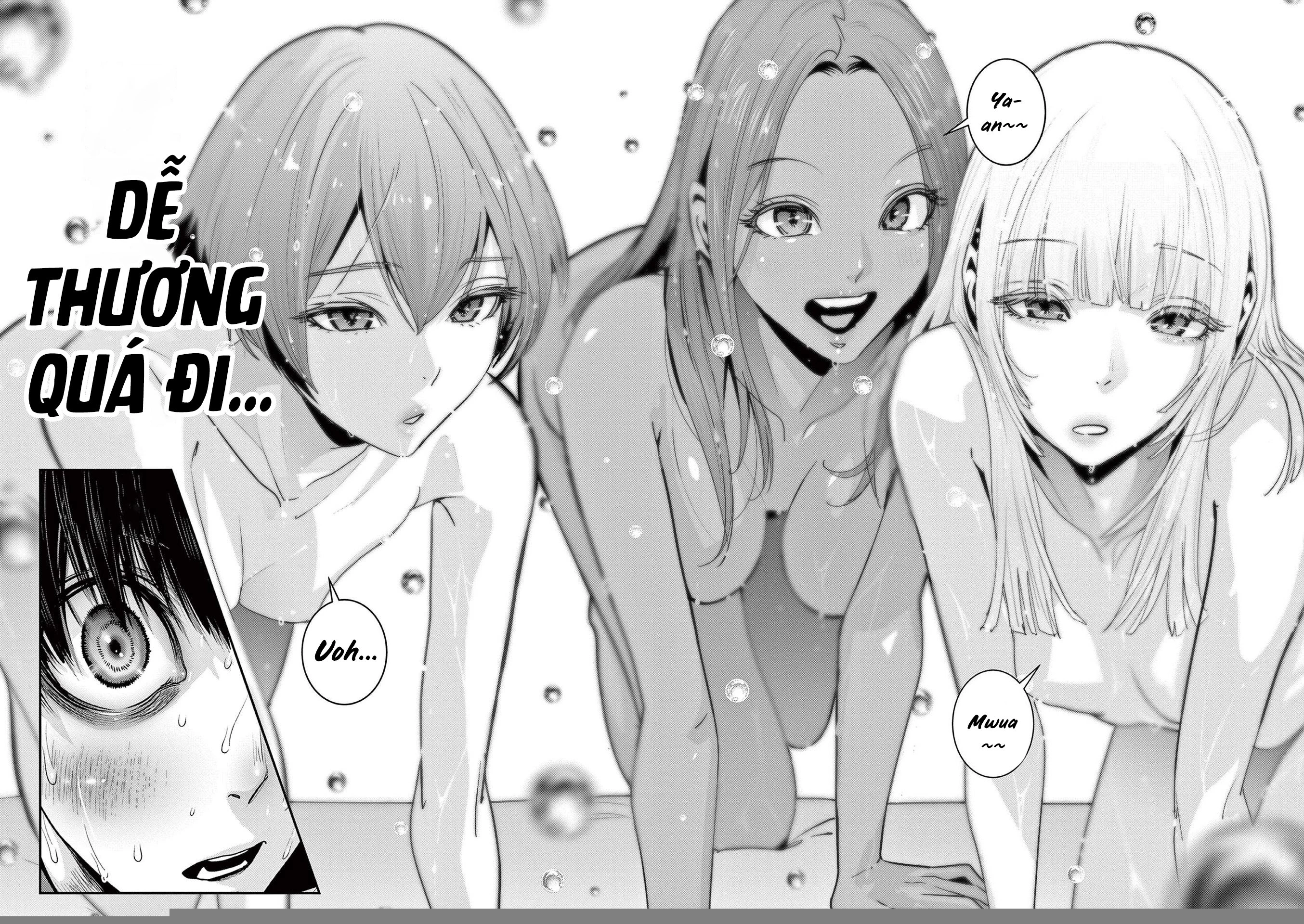 Super Ball Girls Chapter 2 - 22