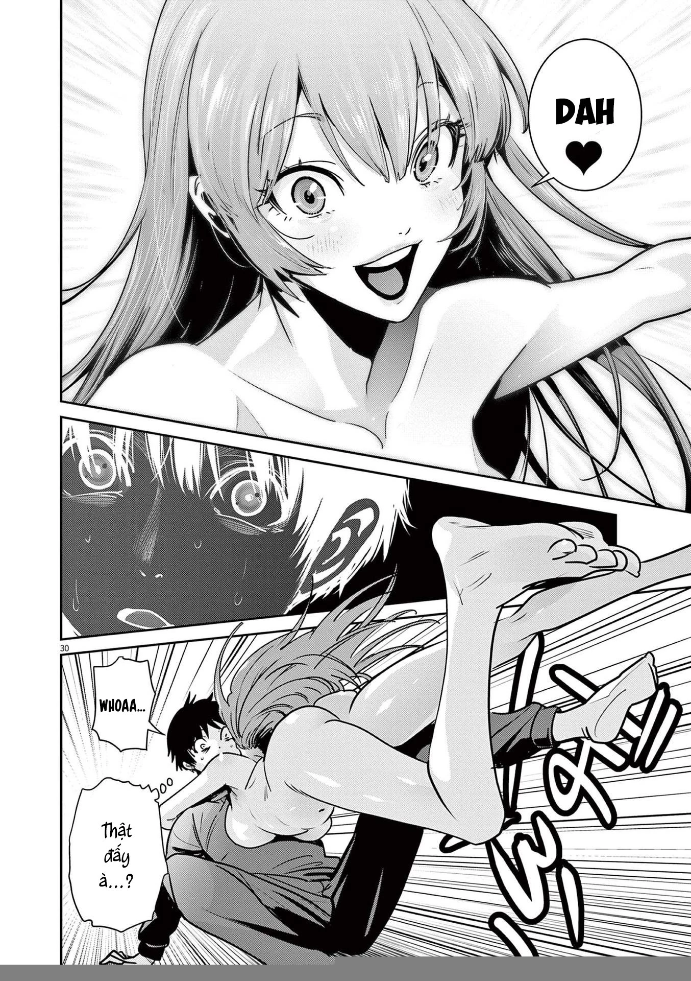 Super Ball Girls Chapter 2 - 29