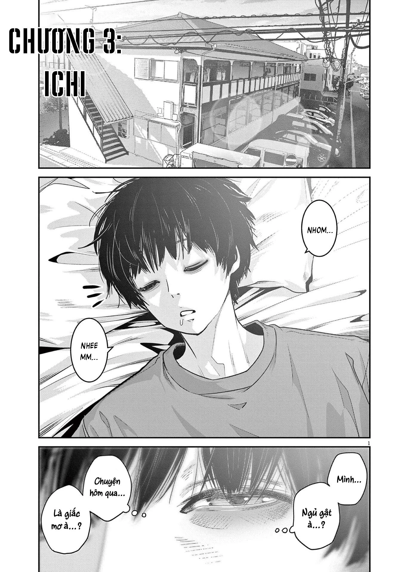 Super Ball Girls Chapter 3 - 4