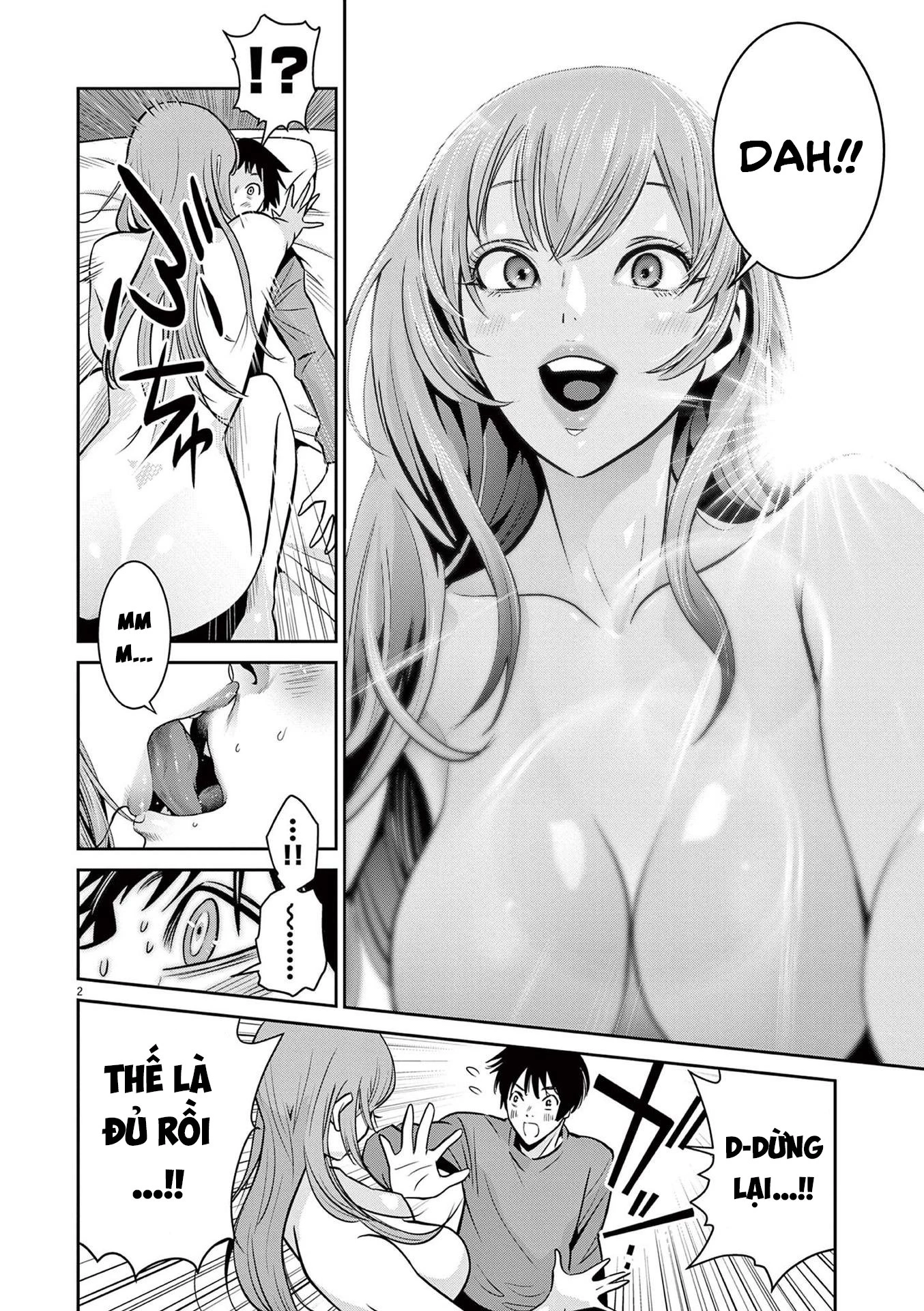 Super Ball Girls Chapter 3 - 5