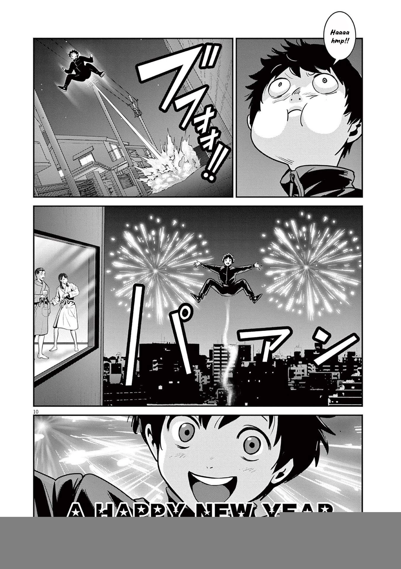 Super Ball Girls Chapter 6 - 10