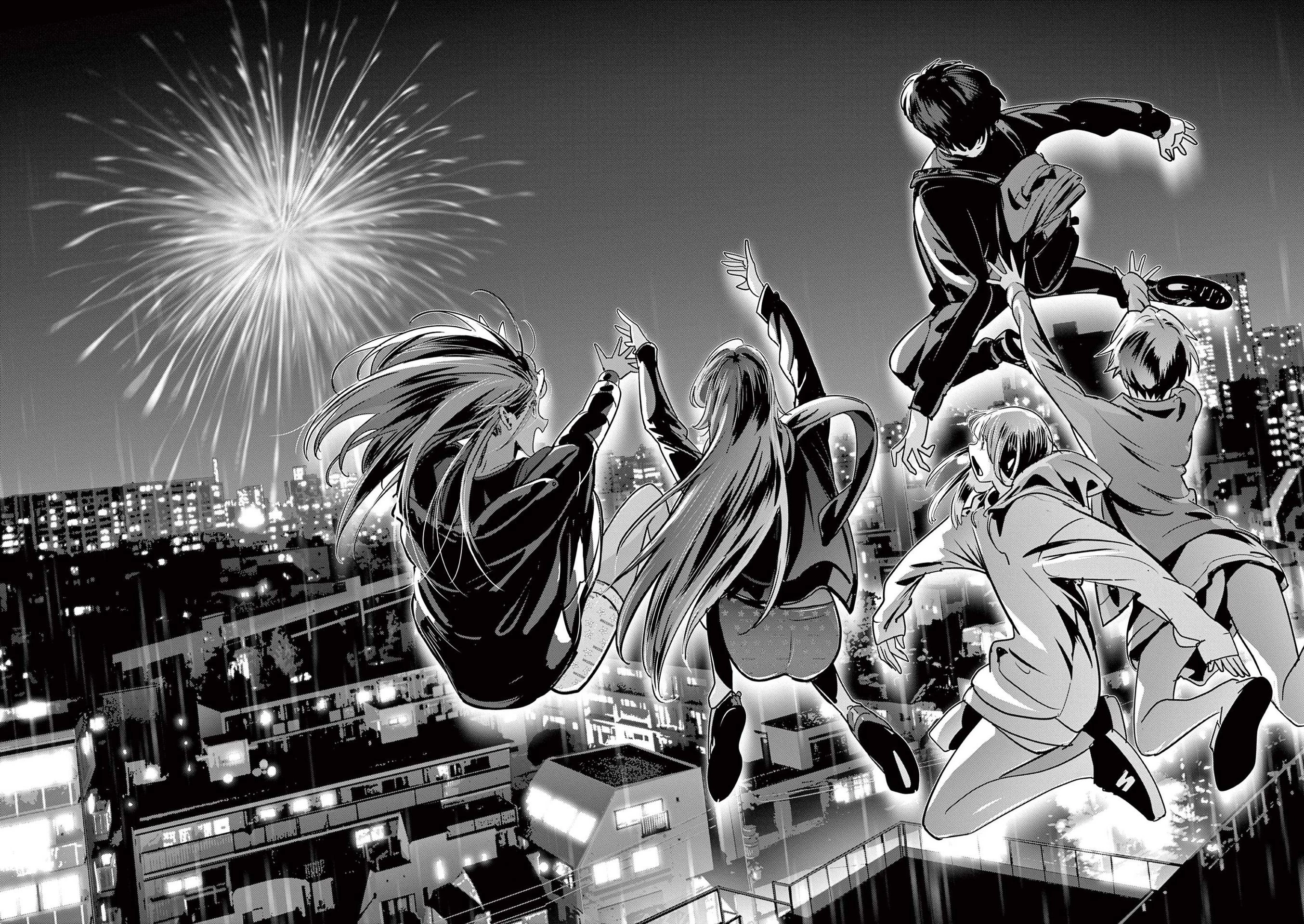 Super Ball Girls Chapter 6 - 14