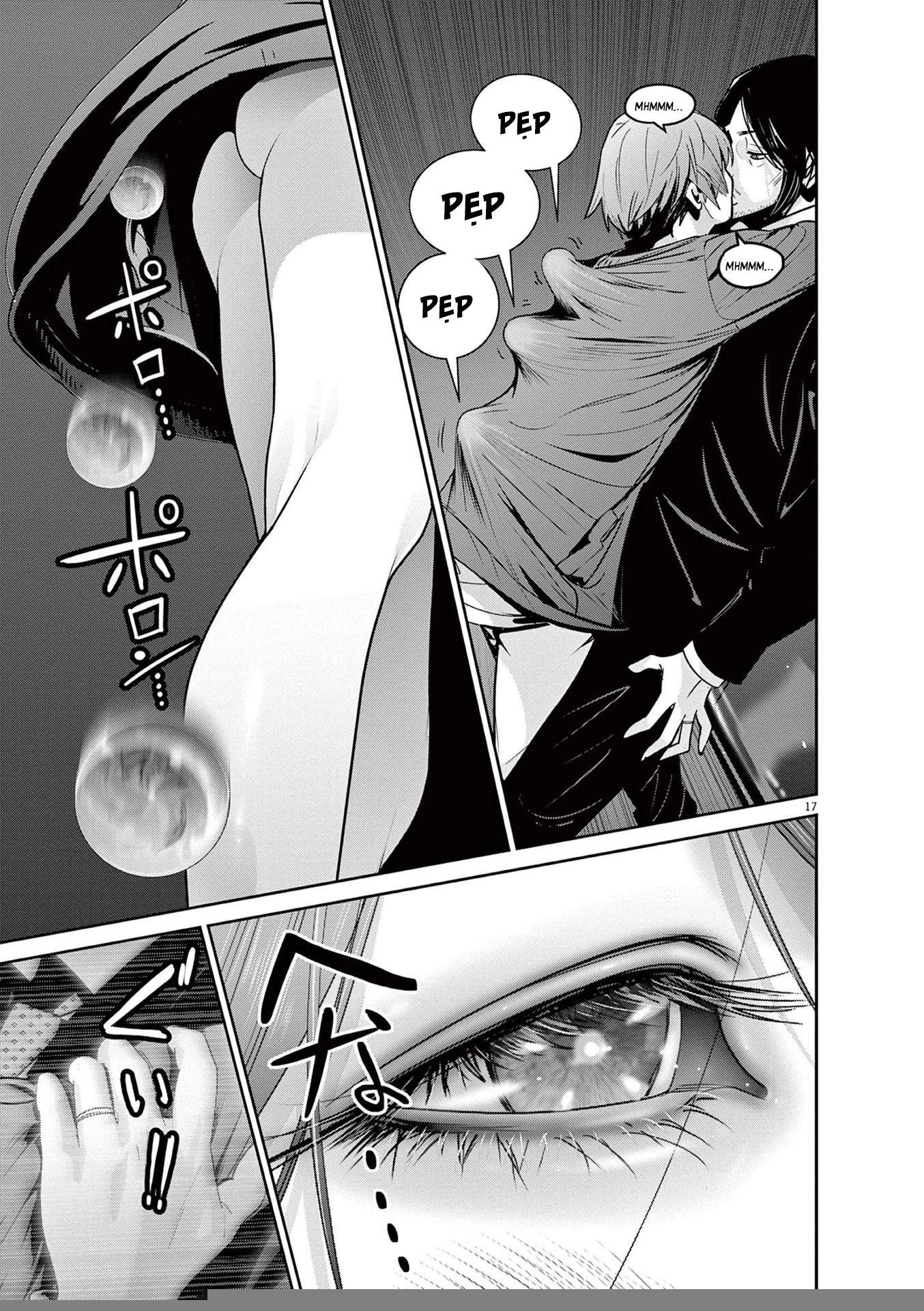 Super Ball Girls Chapter 7 - 17