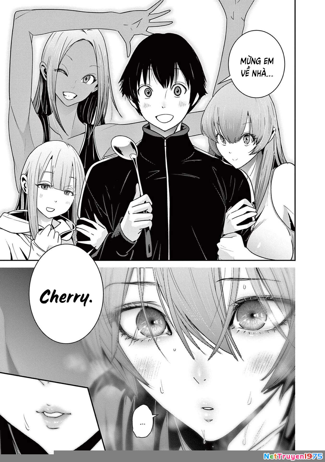 Super Ball Girls Chapter 7 - 23