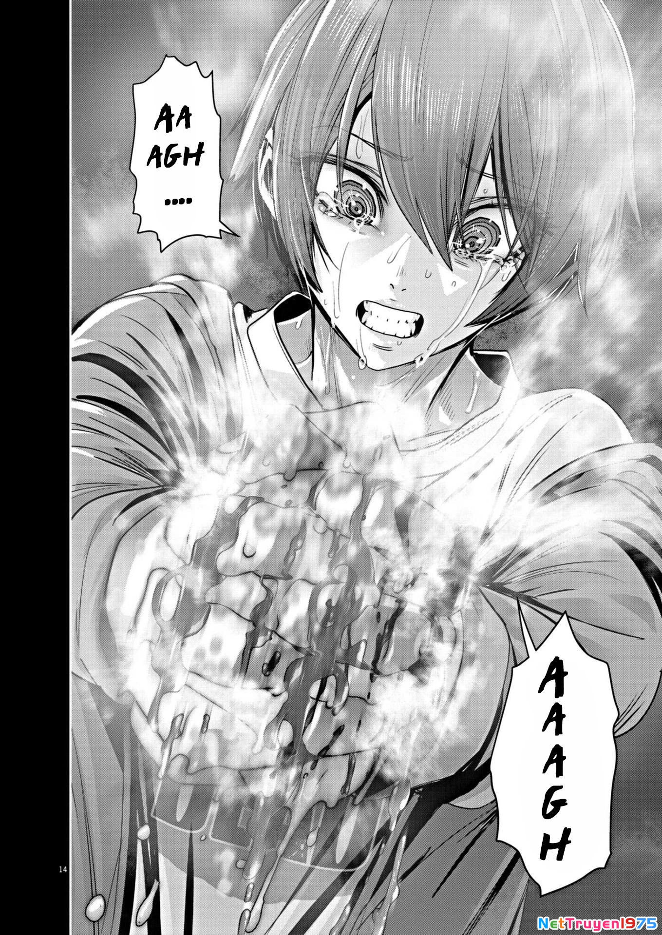 Super Ball Girls Chapter 9 - 14