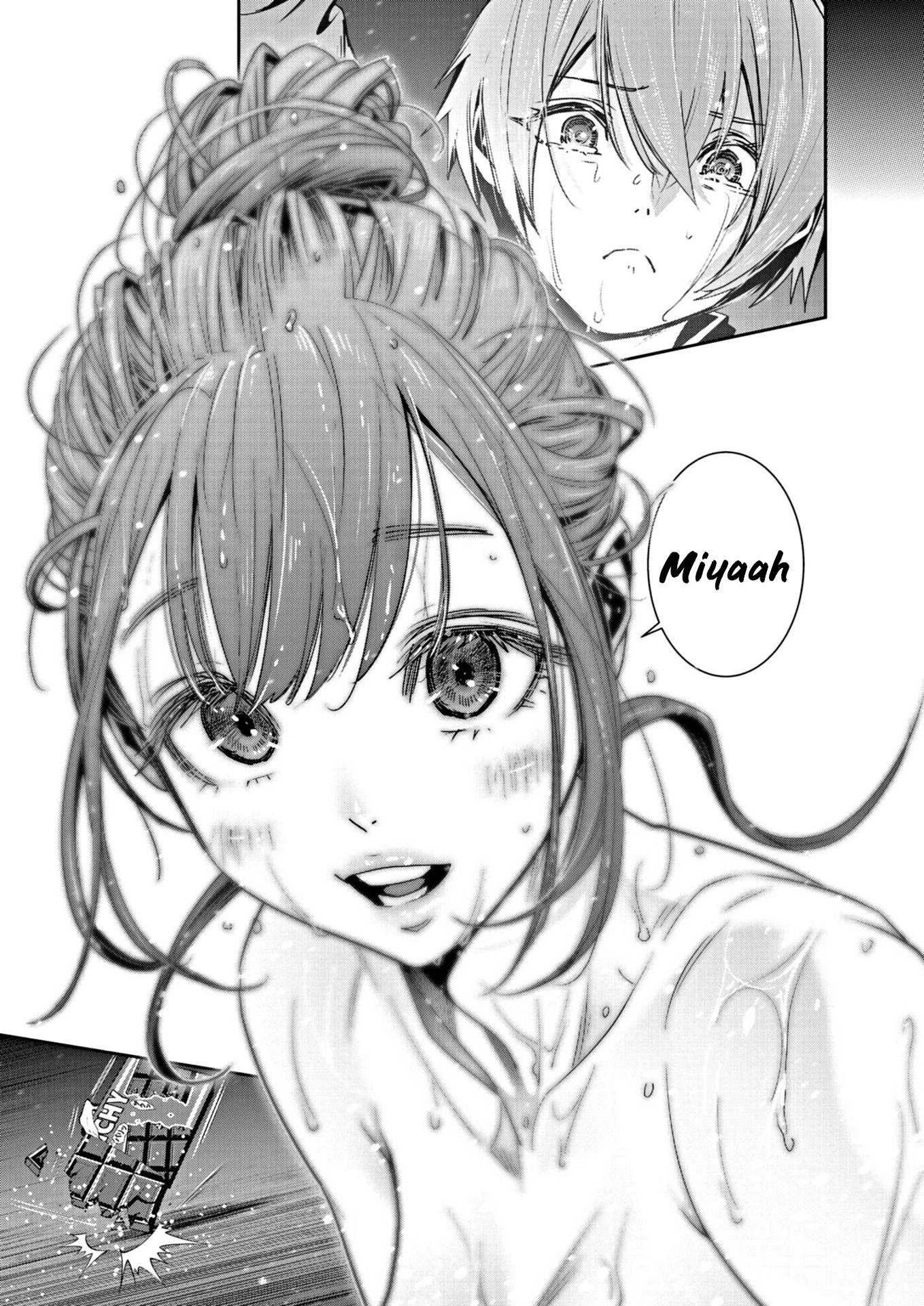 Super Ball Girls Chapter 9 - 19