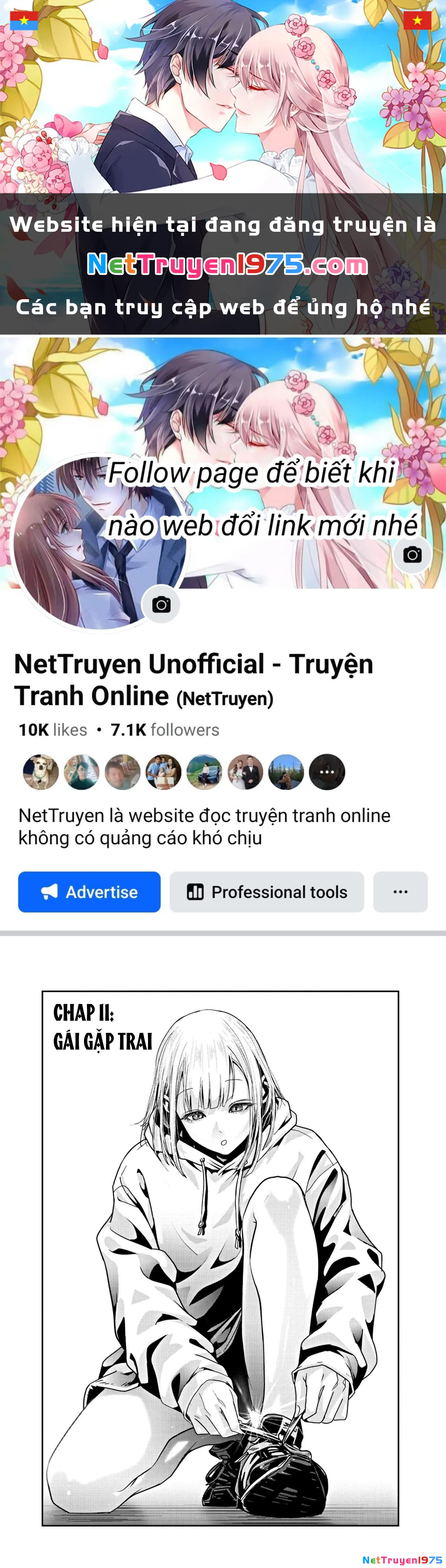 Super Ball Girls Chapter 11 - 1