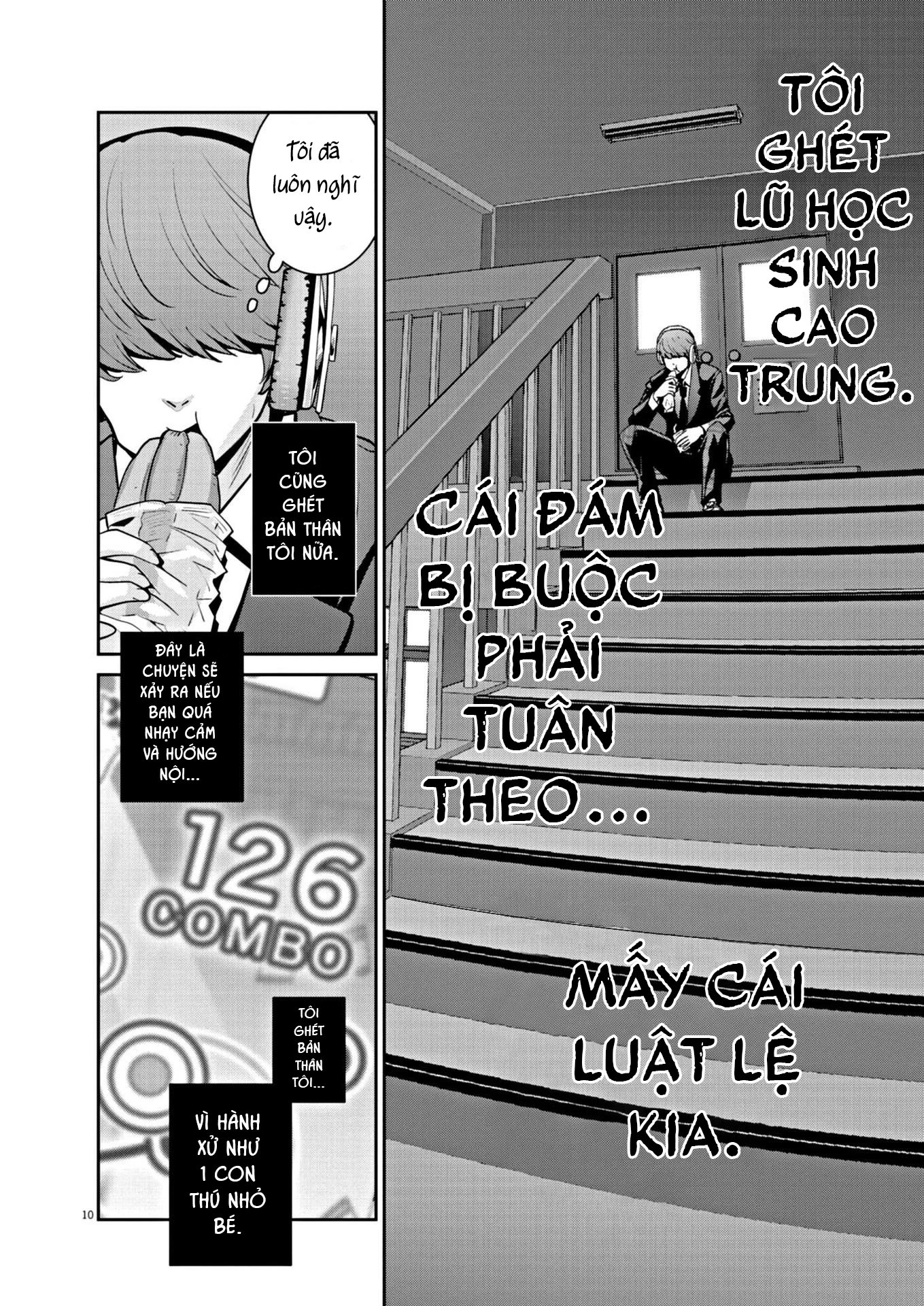 Super Ball Girls Chapter 11 - 10
