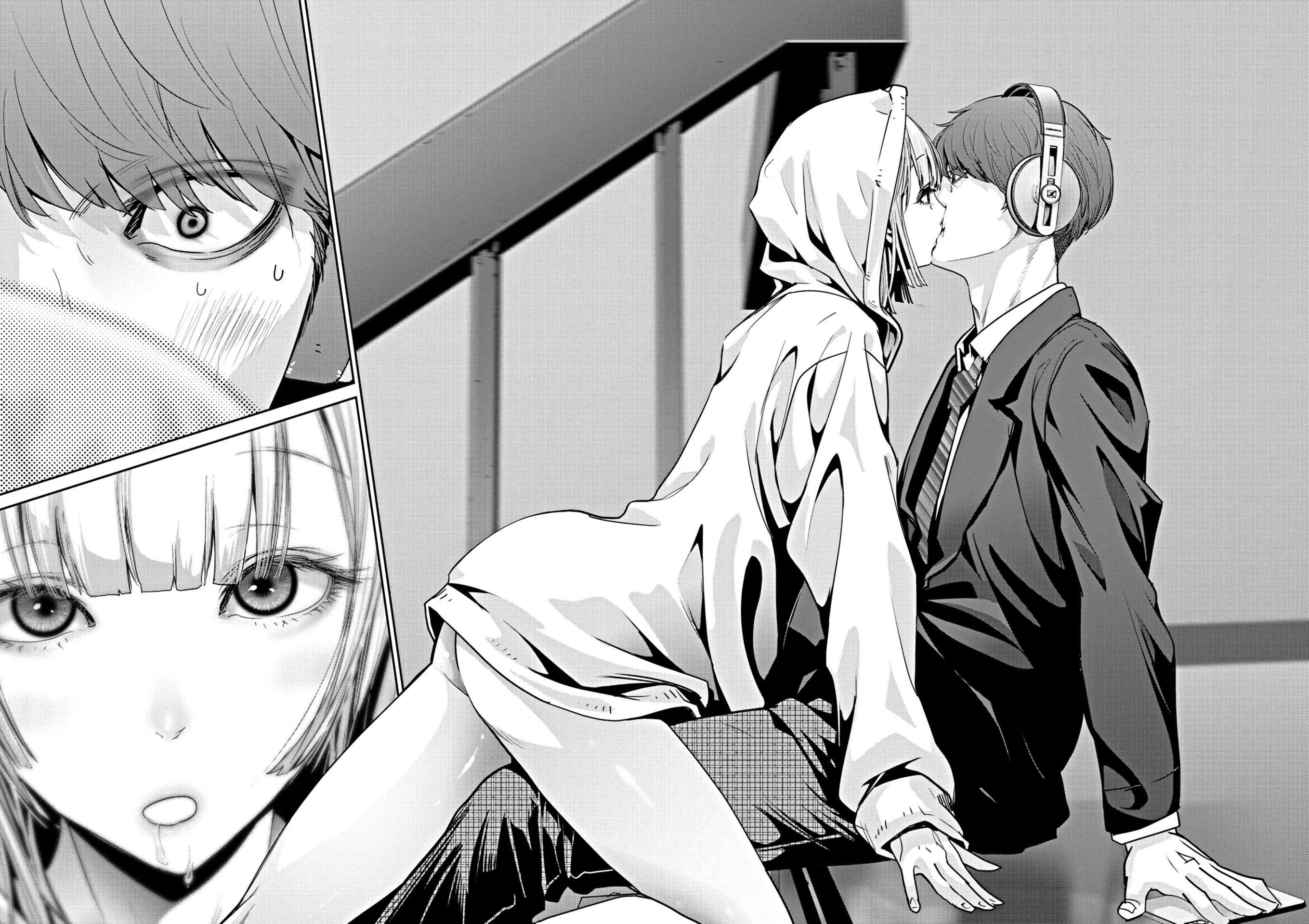 Super Ball Girls Chapter 11 - 12