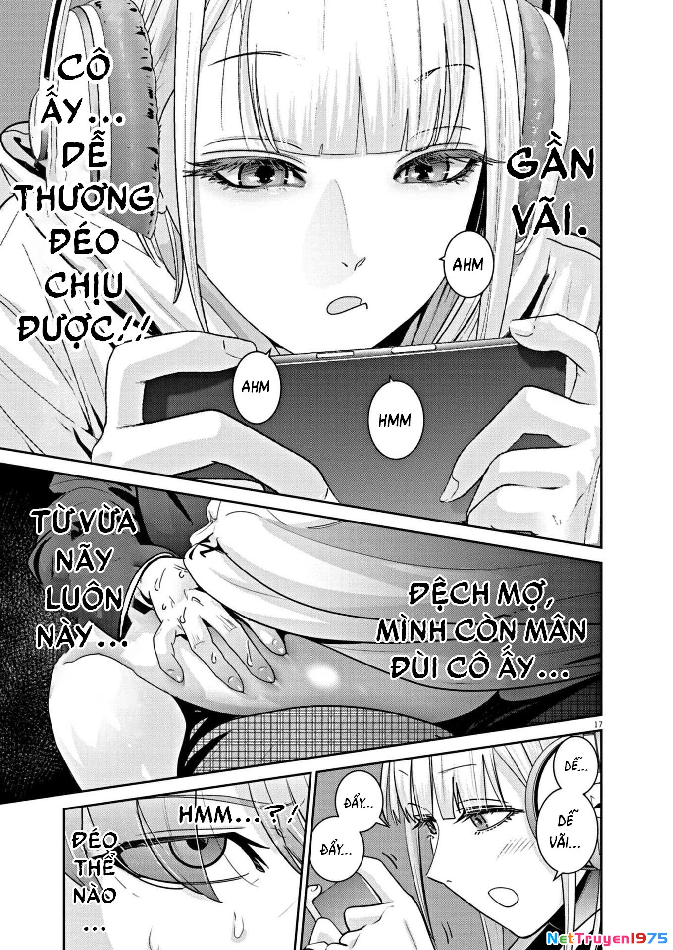 Super Ball Girls Chapter 11 - 16