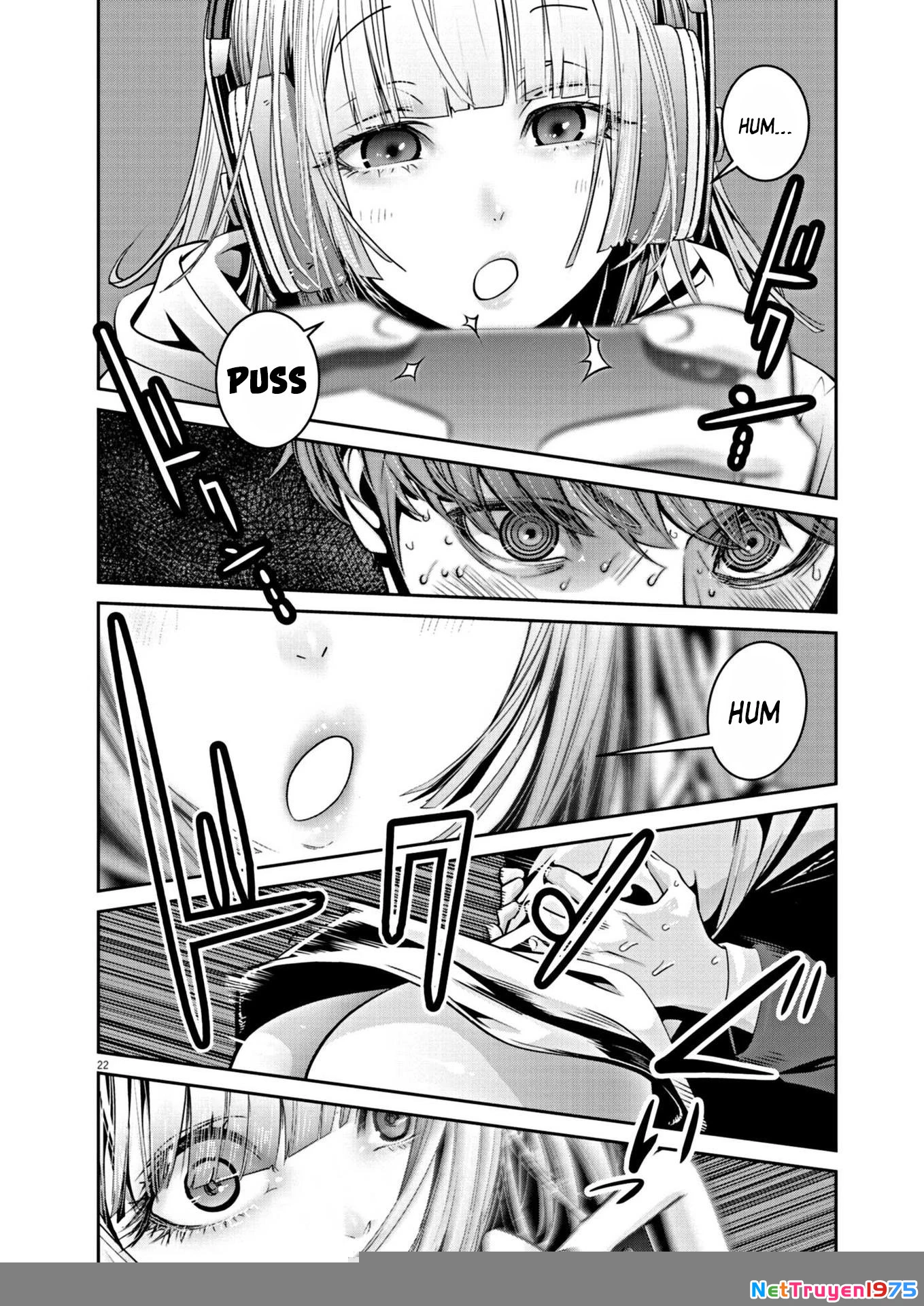 Super Ball Girls Chapter 11 - 20