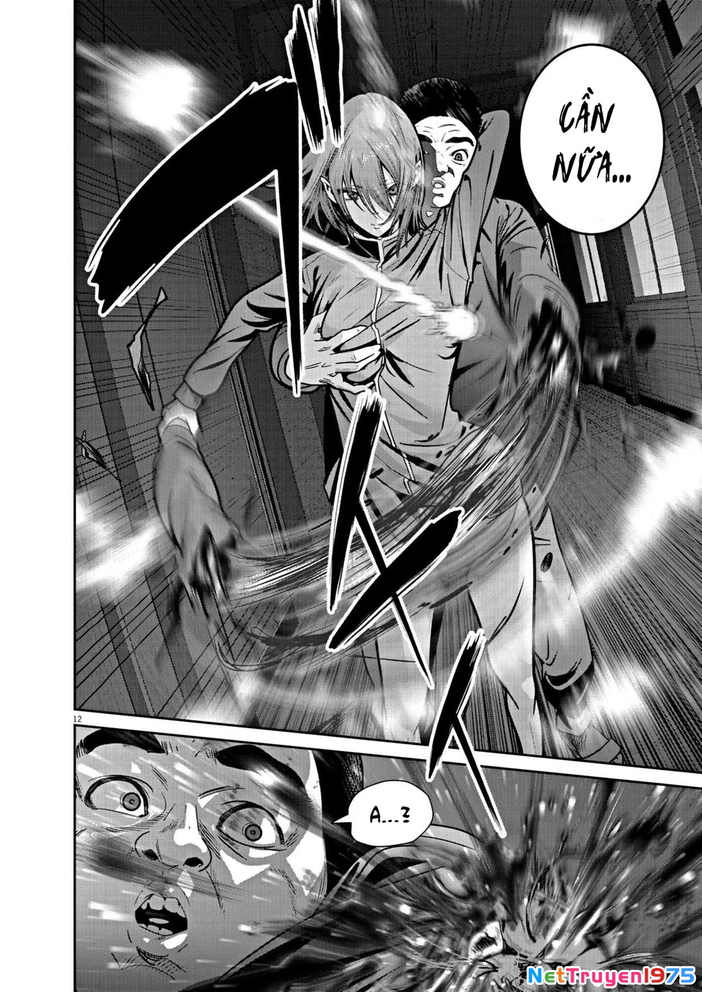 Super Ball Girls Chapter 14 - 11