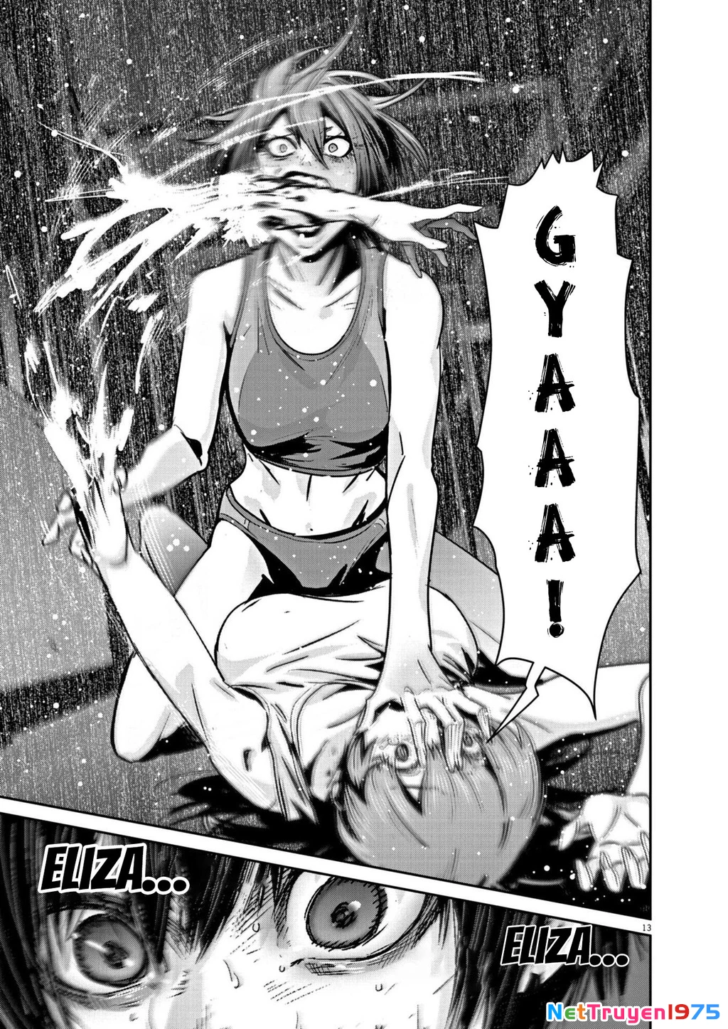 Super Ball Girls Chapter 15 - 13