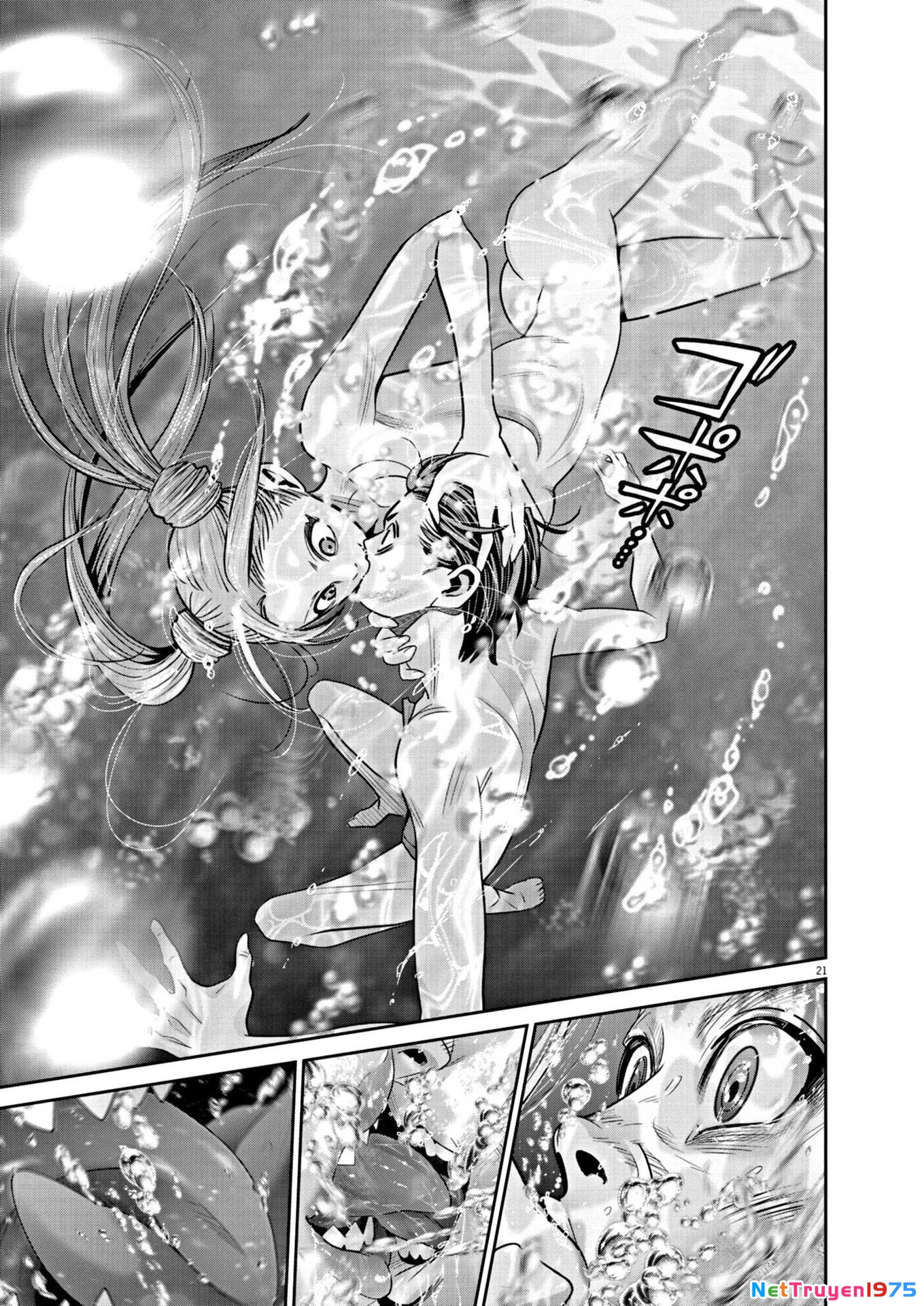 Super Ball Girls Chapter 17 - 19