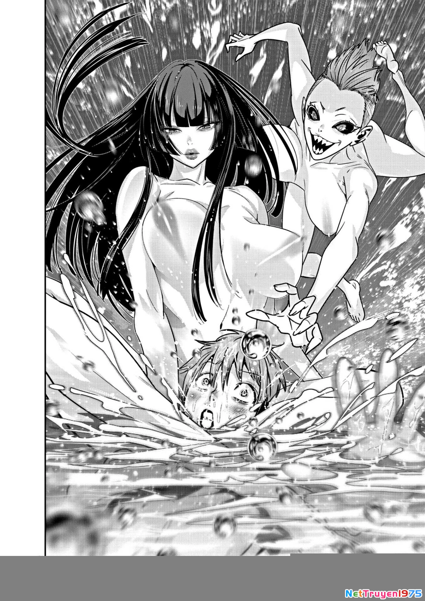 Super Ball Girls Chapter 17 - 22