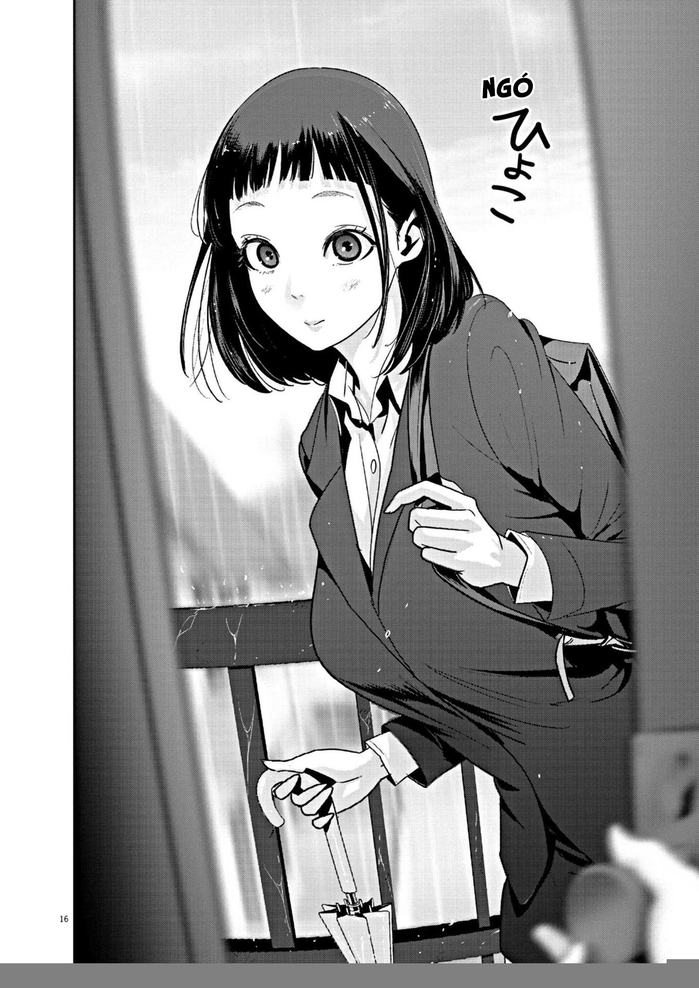 Super Ball Girls Chapter 18 - 15