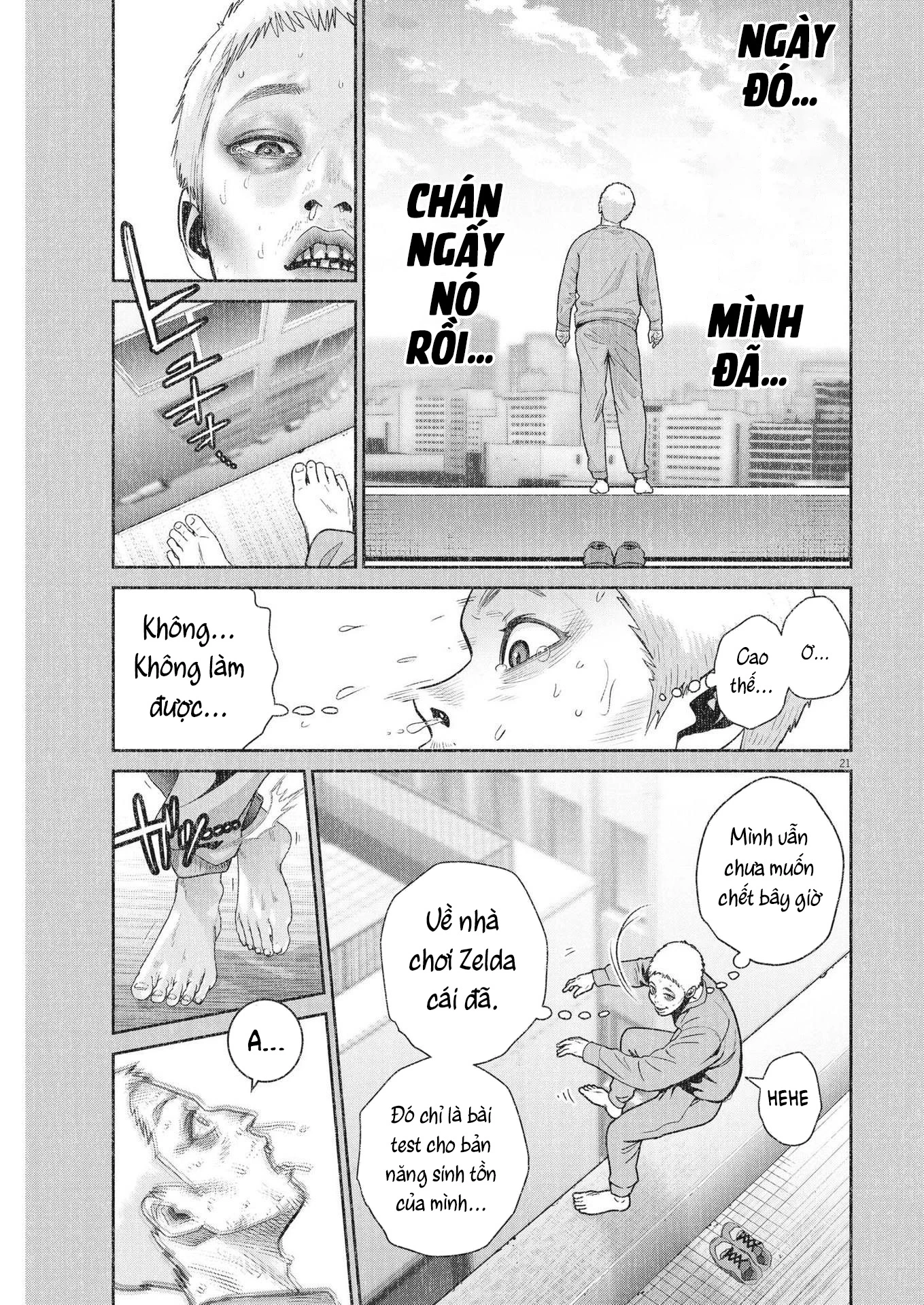 Super Ball Girls Chapter 19 - 20