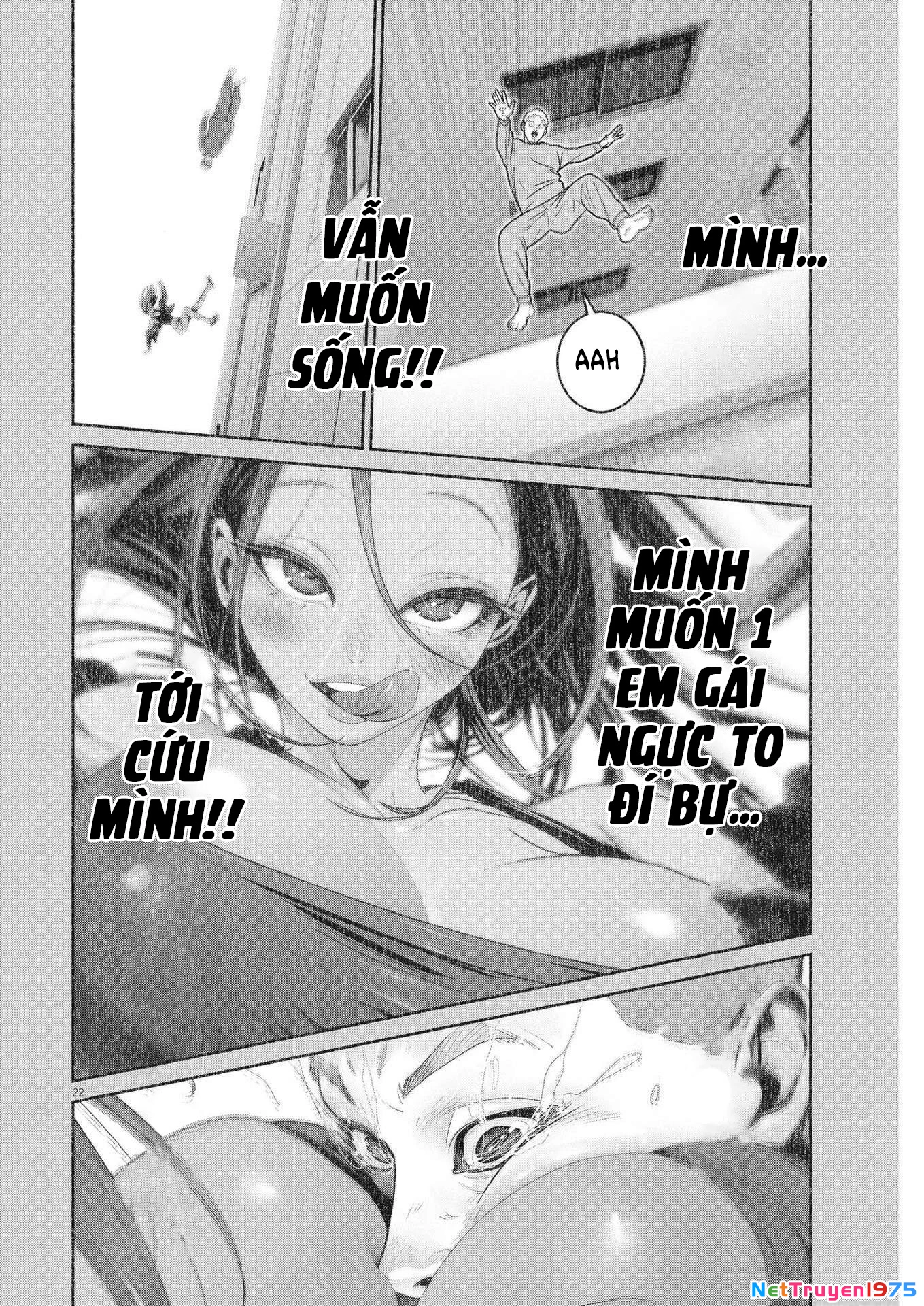 Super Ball Girls Chapter 19 - 21