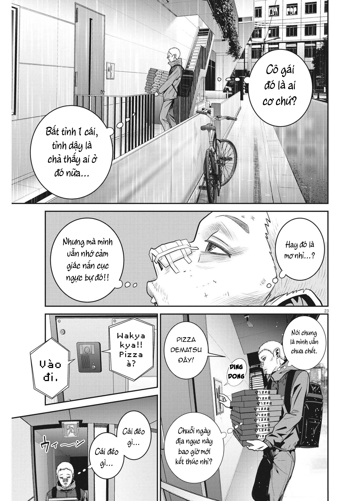 Super Ball Girls Chapter 19 - 22