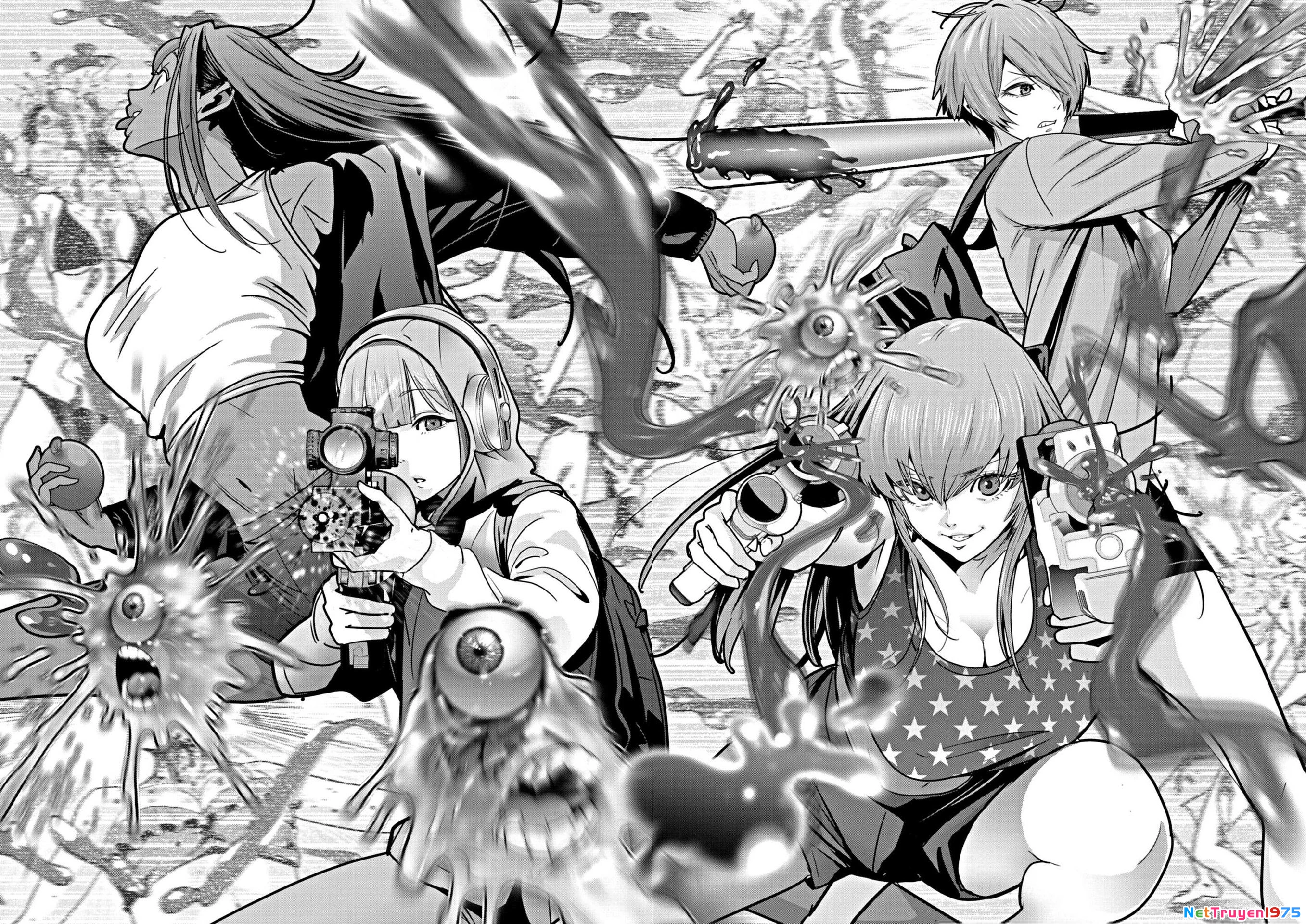 Super Ball Girls Chapter 21 - 21