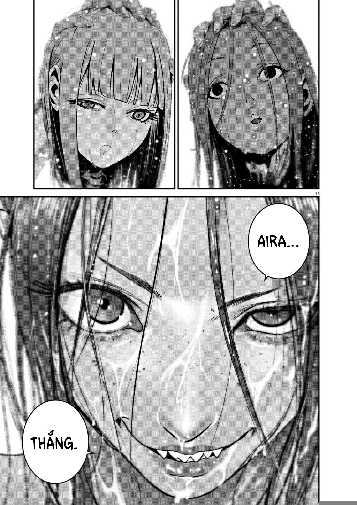 Super Ball Girls Chapter 22 - 13