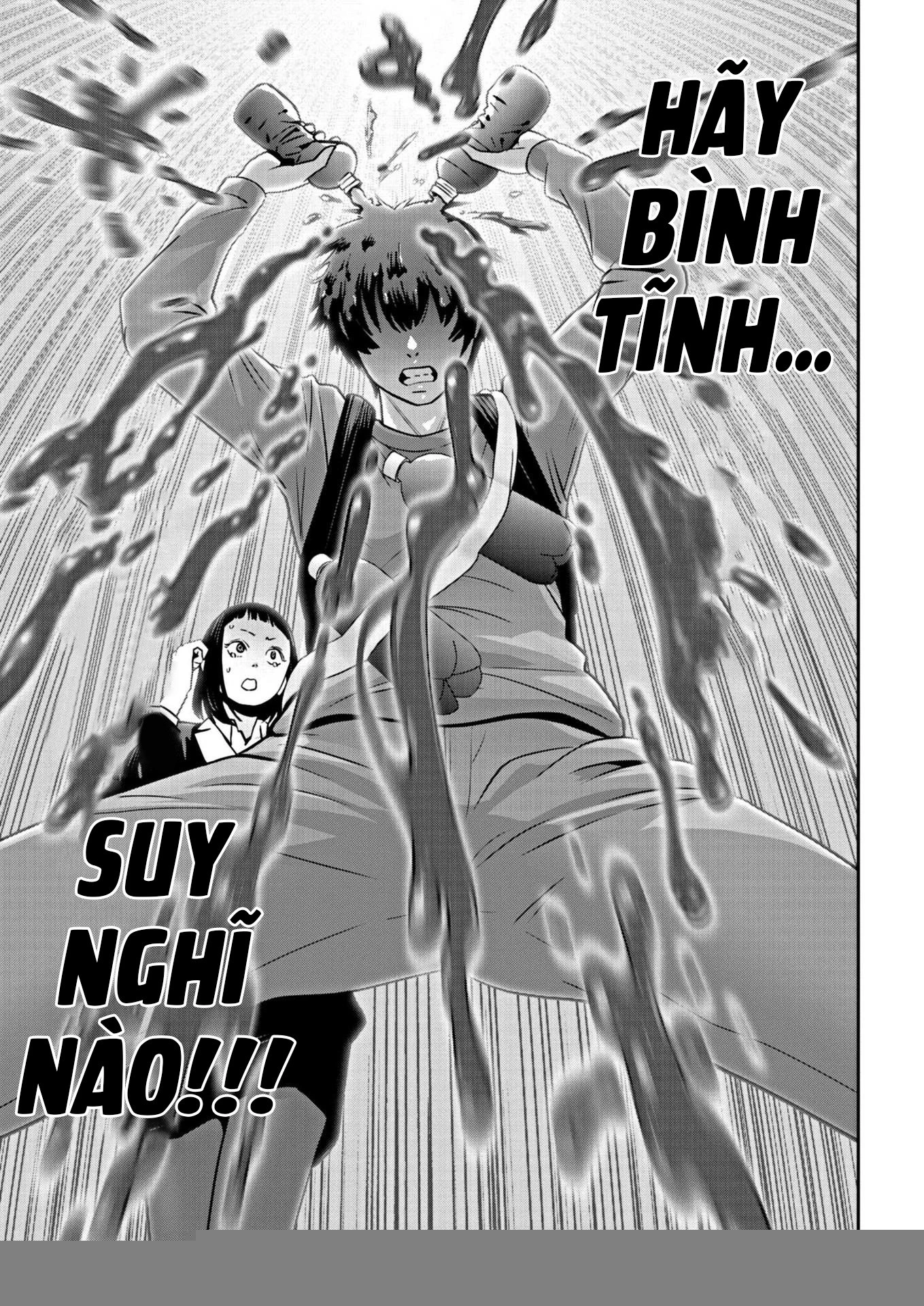 Super Ball Girls Chapter 22 - 23